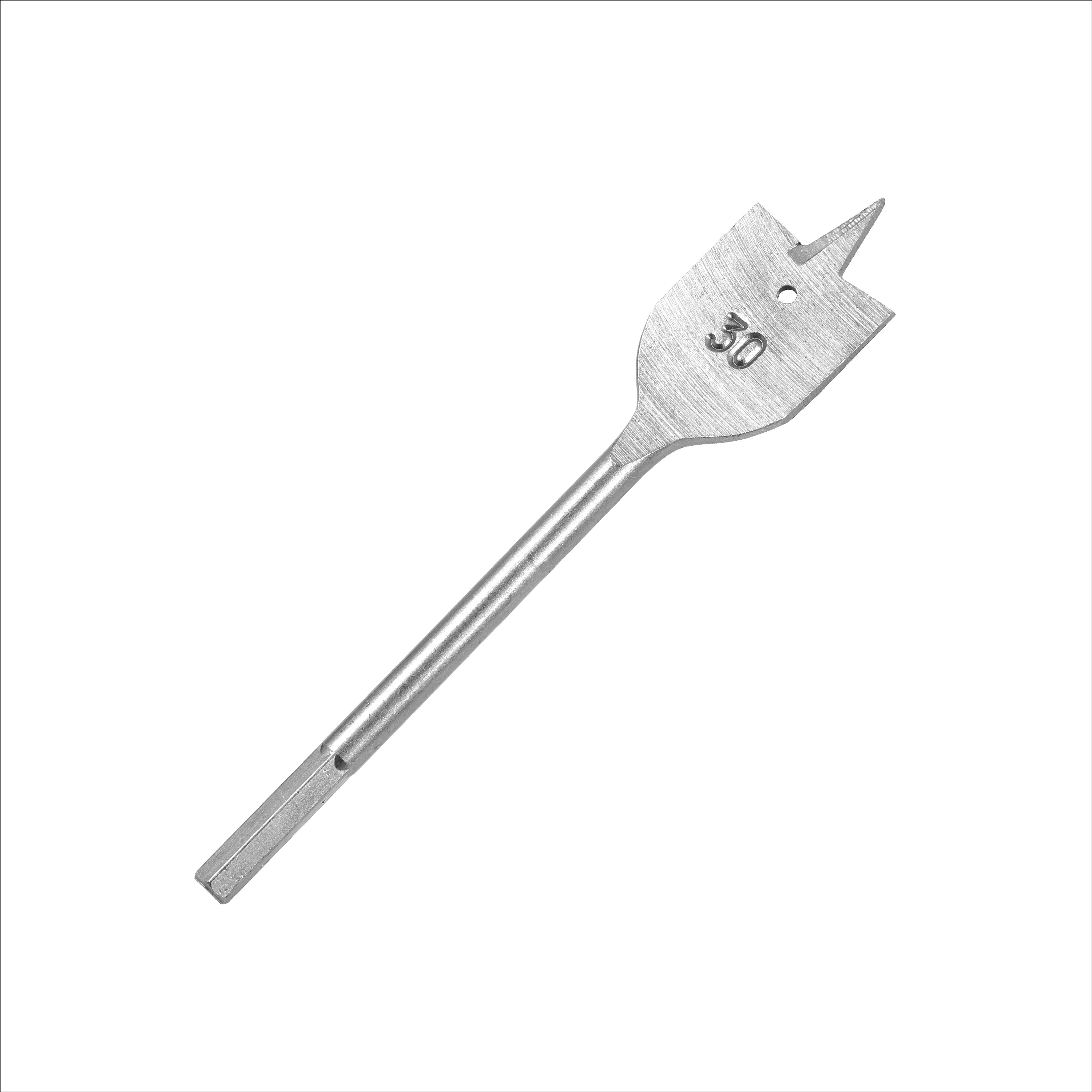 Flat Drill Bit – 30 mm