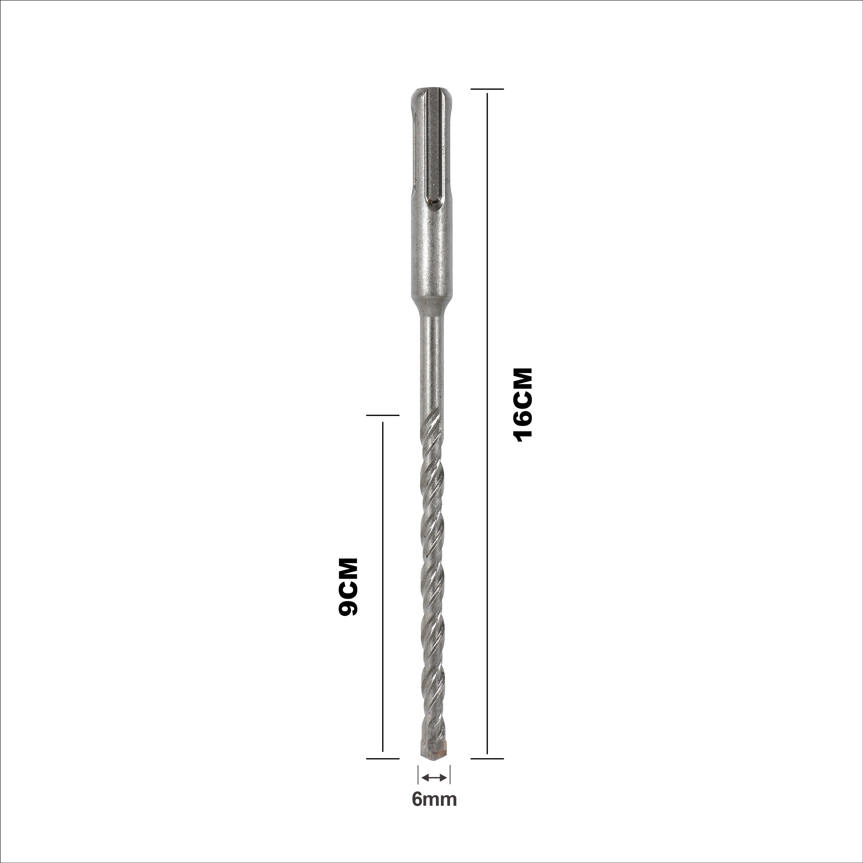 Hammer Drill Bit – 6 mm