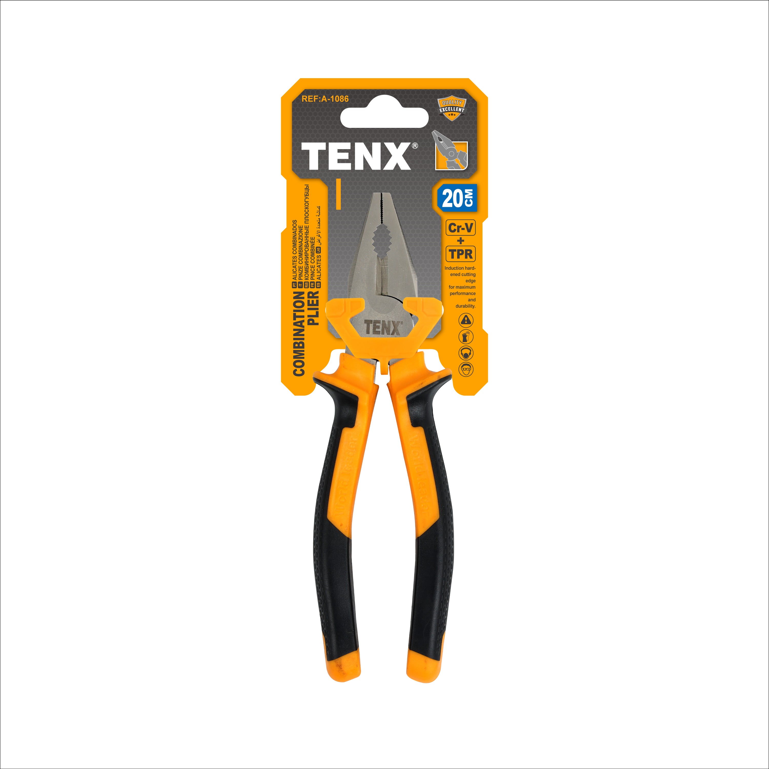 Combination Plier – 20 cm