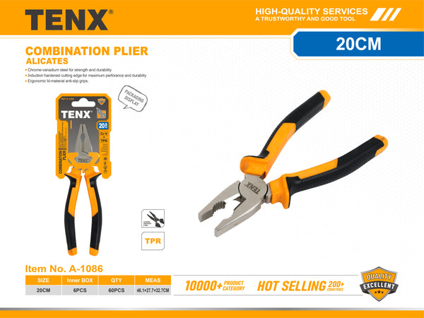 Combination Plier – 20 cm