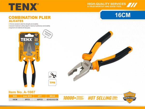 Combination Plier – 16 cm