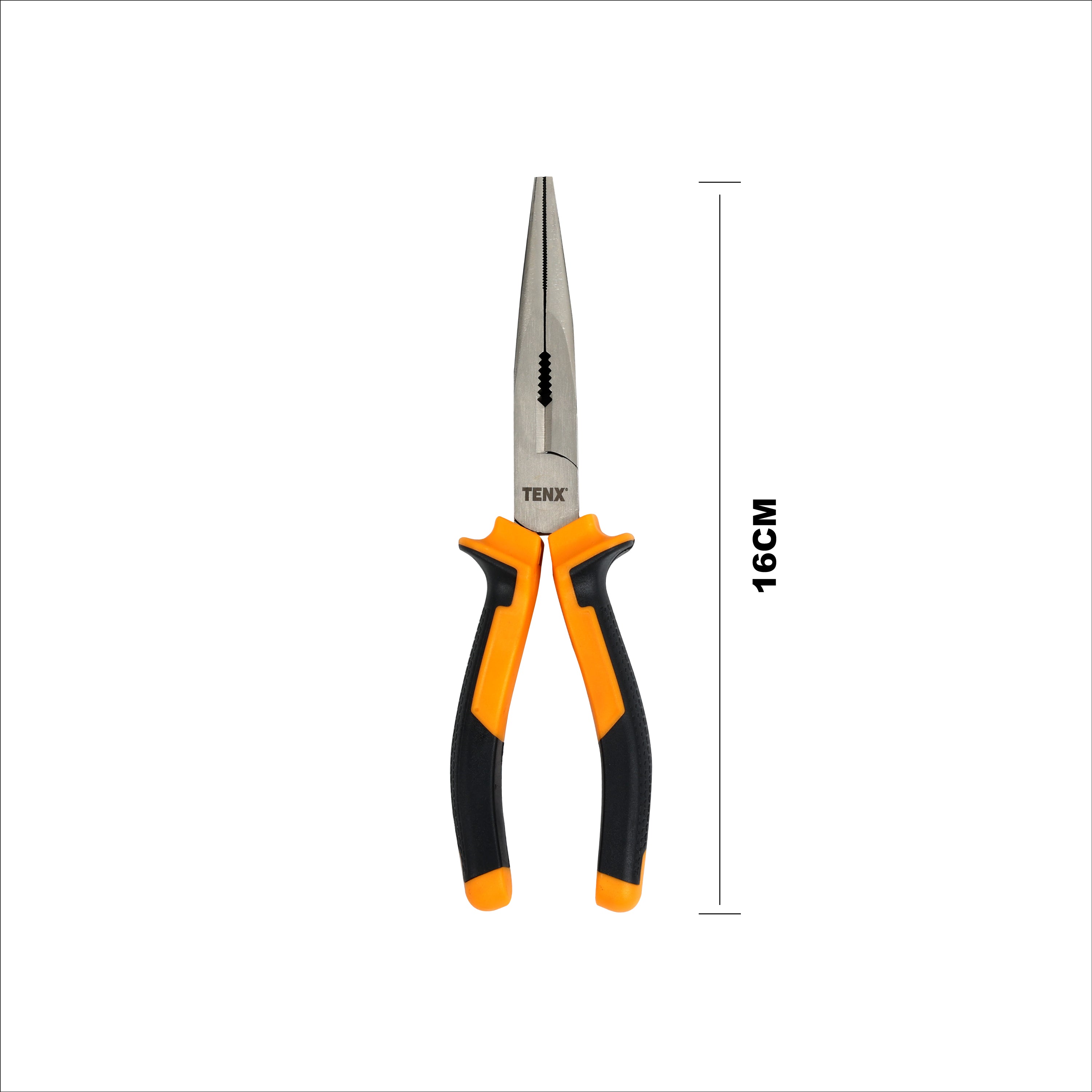 Long Nose Plier – 16 cm