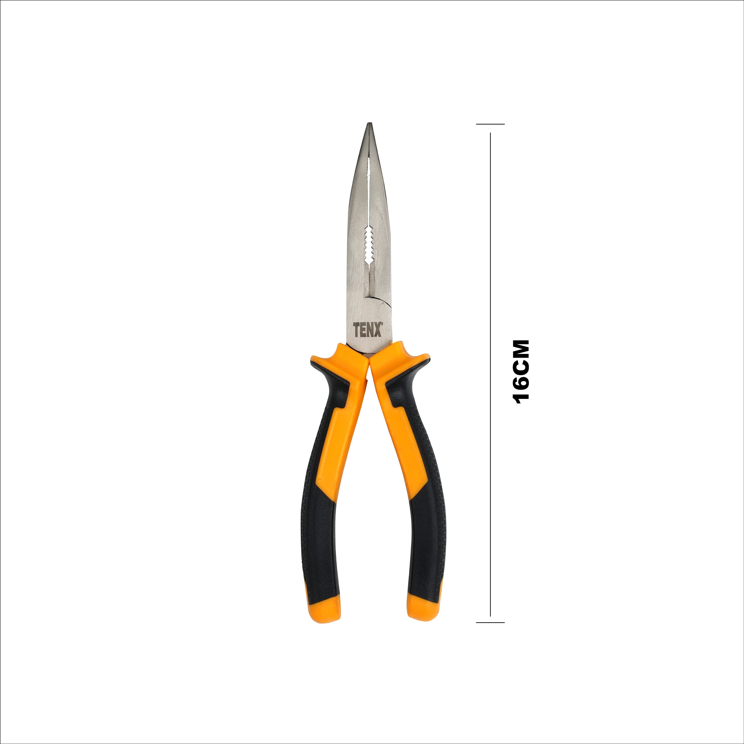 Bent Nose Plier – 16 cm