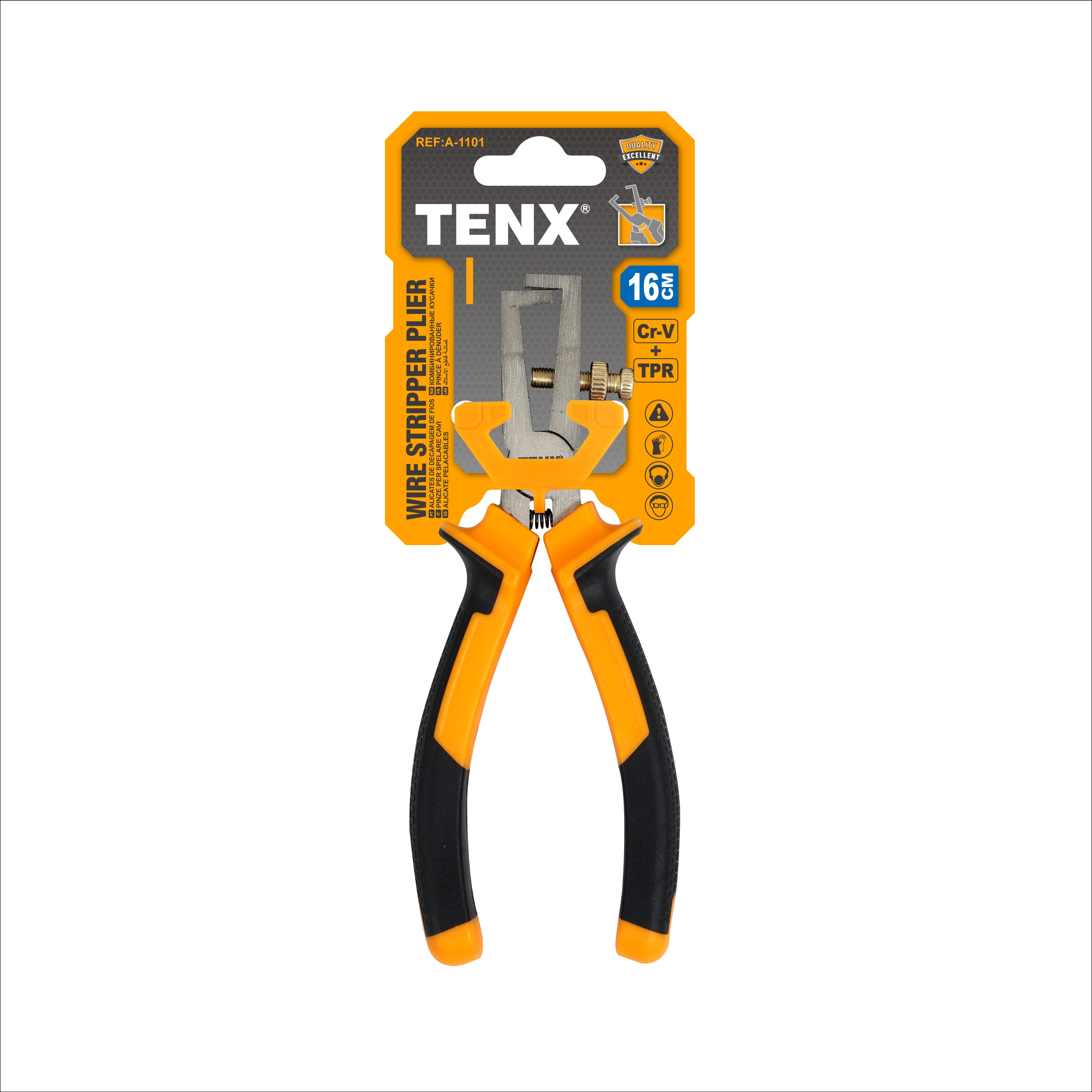 Wire Stripper Plier – 16 cm