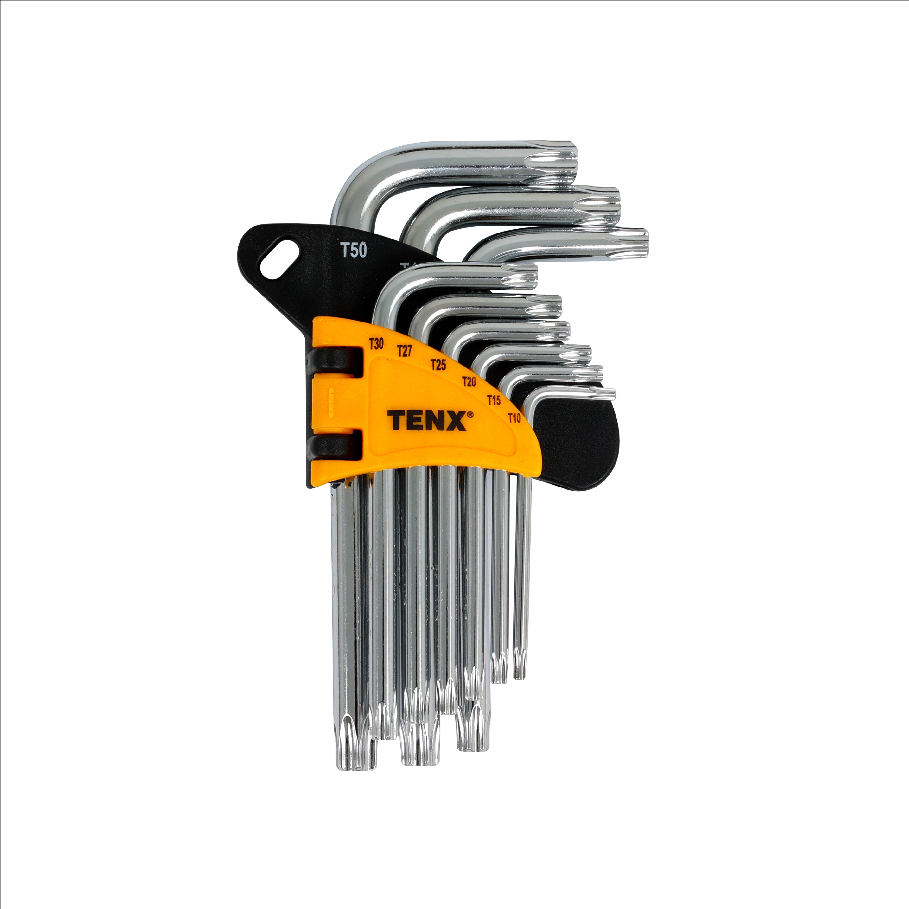 Hex Key Set-Flat – 9PCS