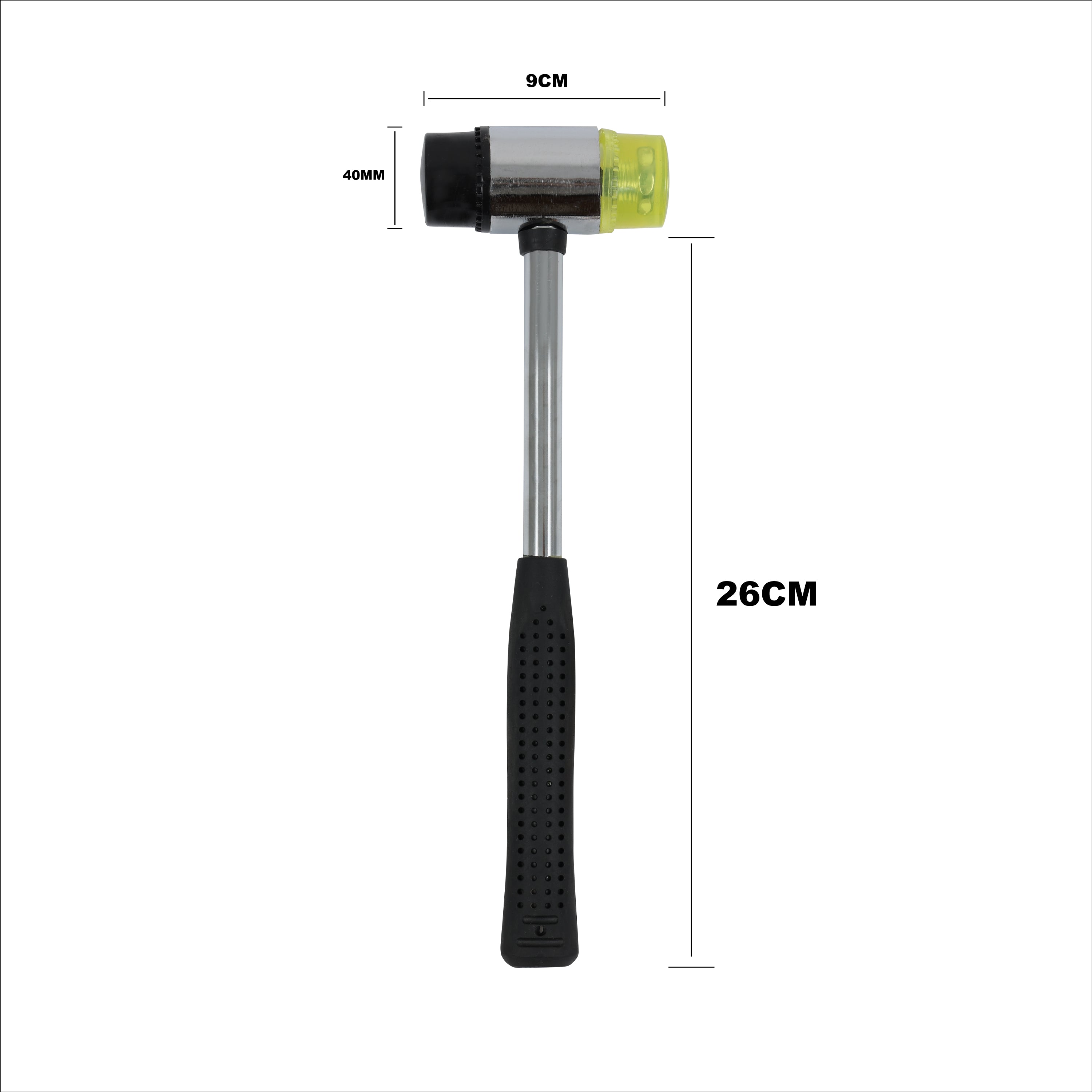 Dual Head Hammer – 40MM