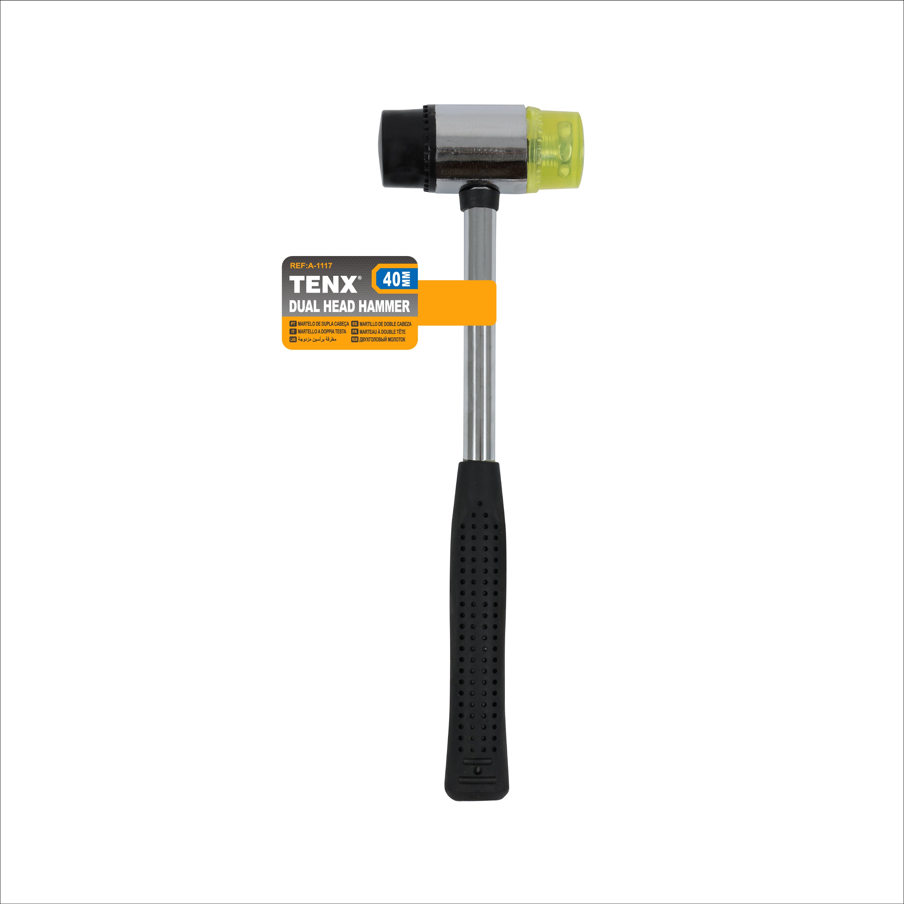 Dual Head Hammer – 40MM