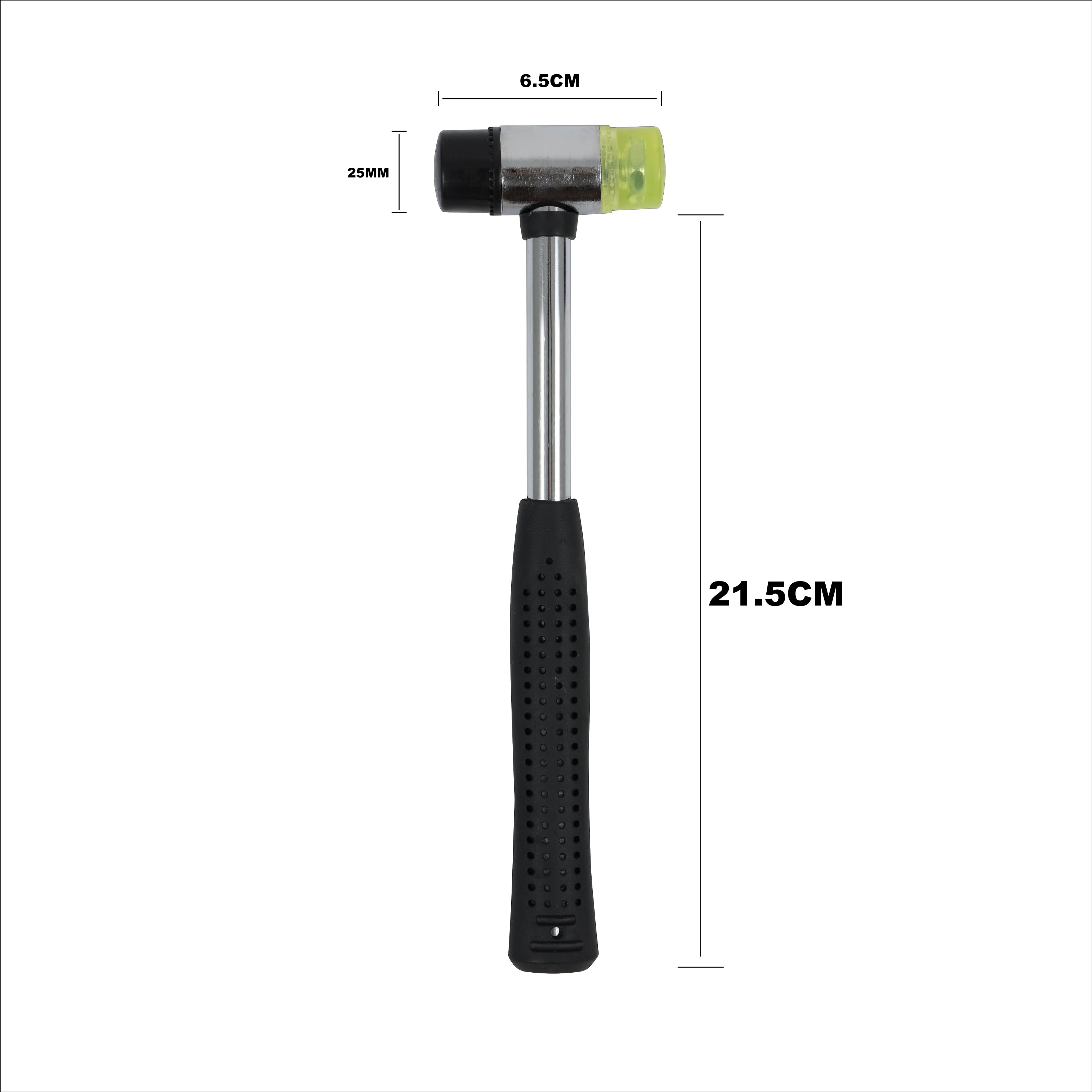 Dual Head Hammer – 25MM