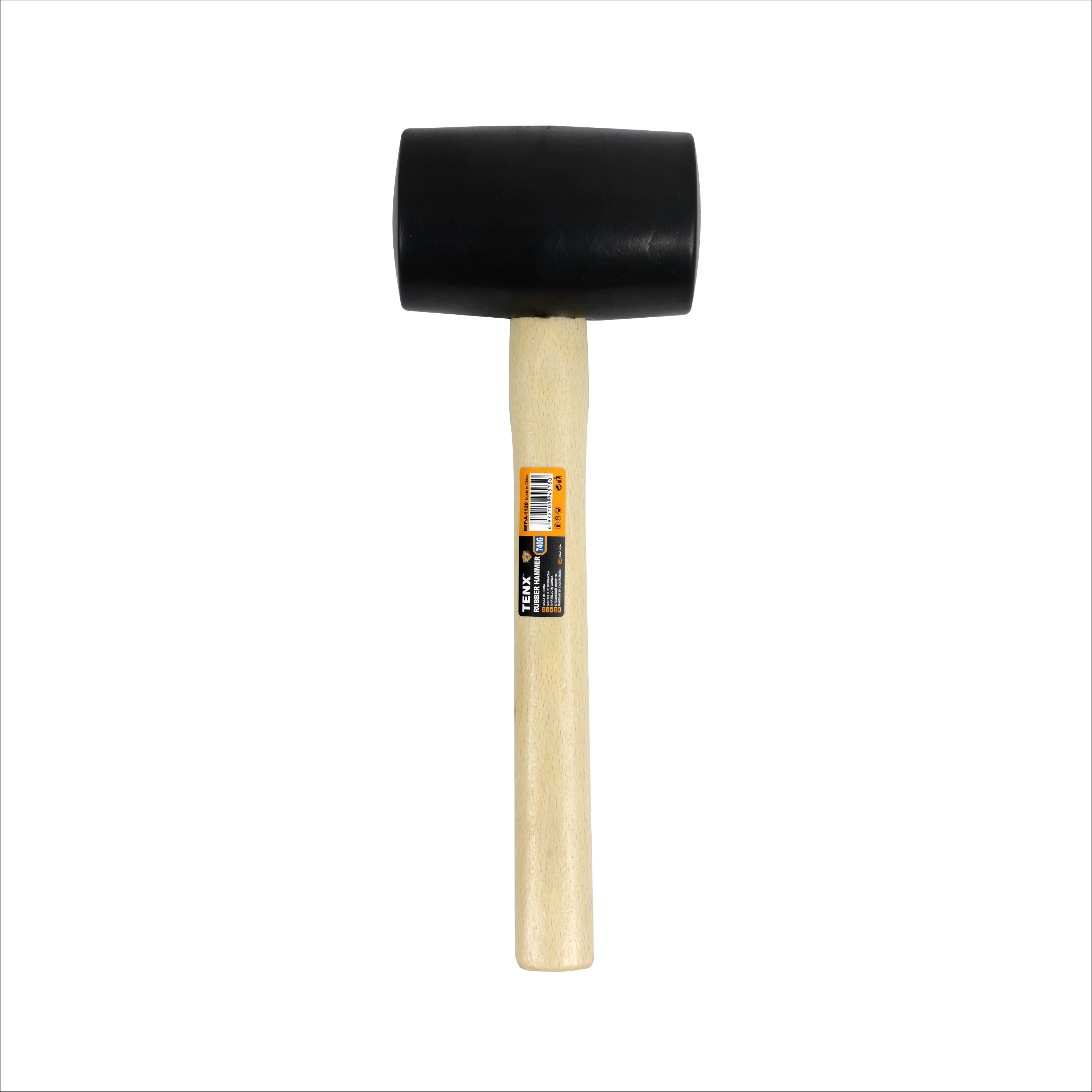 Rubber Hammer – 750G