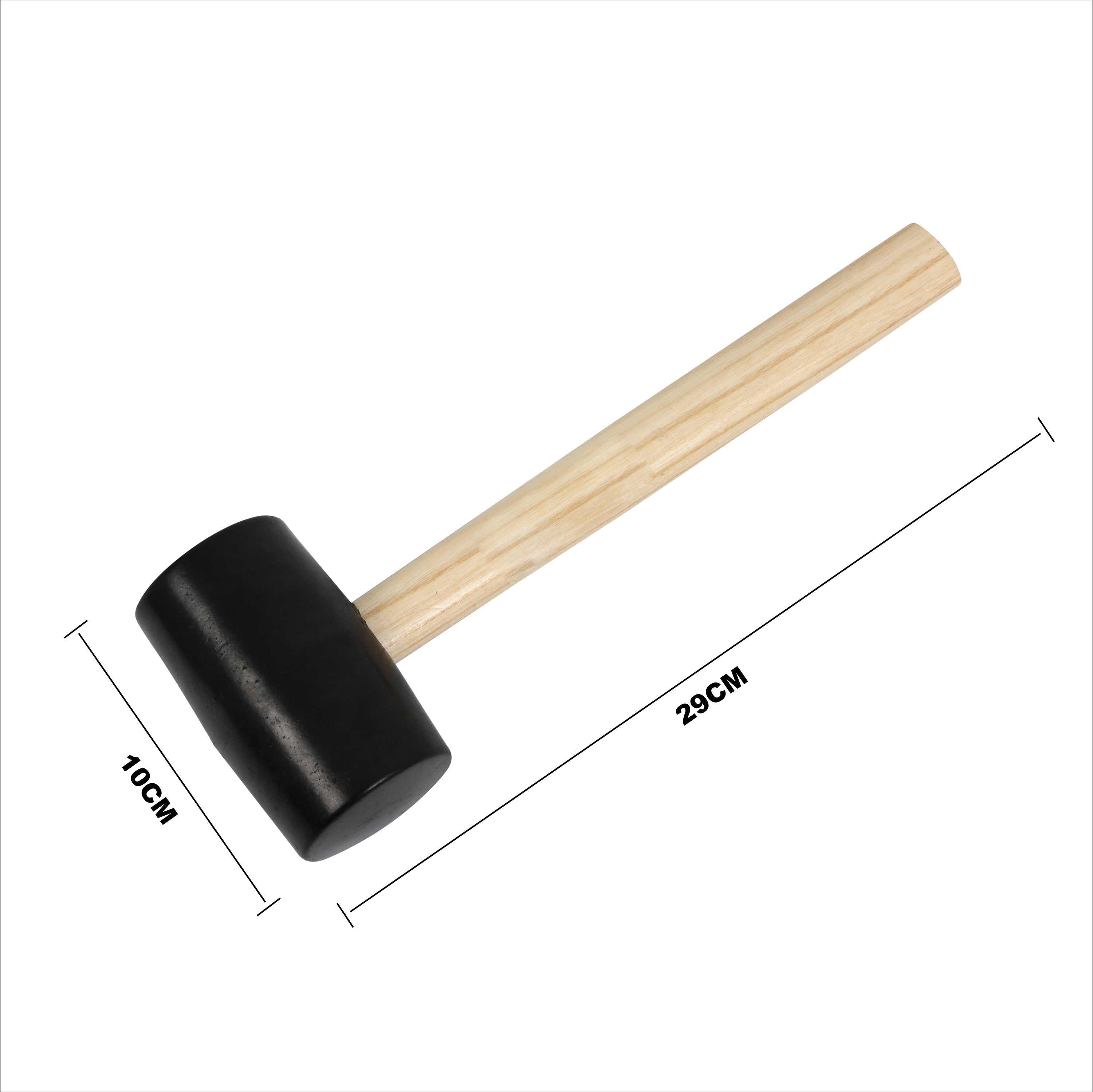 Rubber Hammer – 500G
