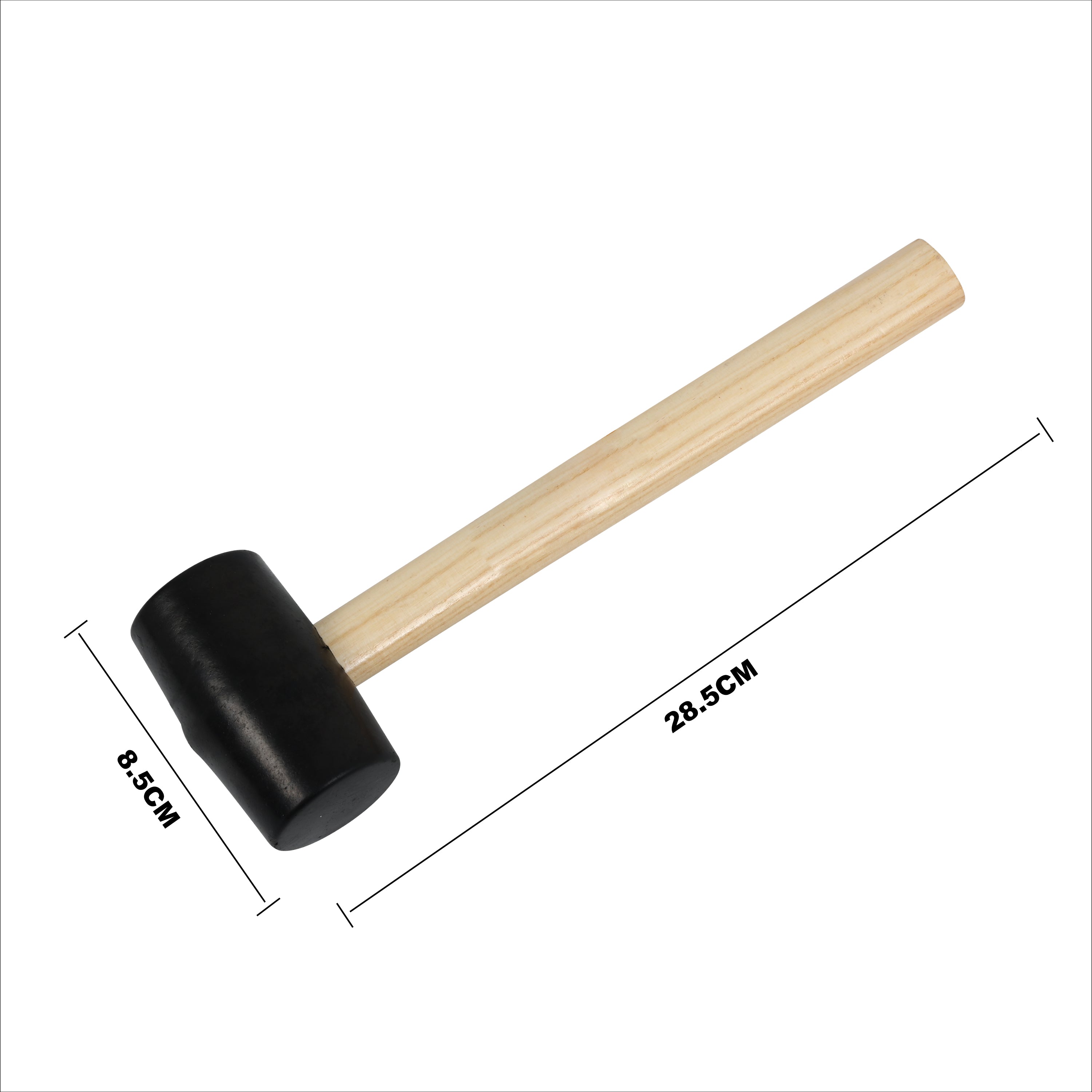 Rubber Hammer – 300G