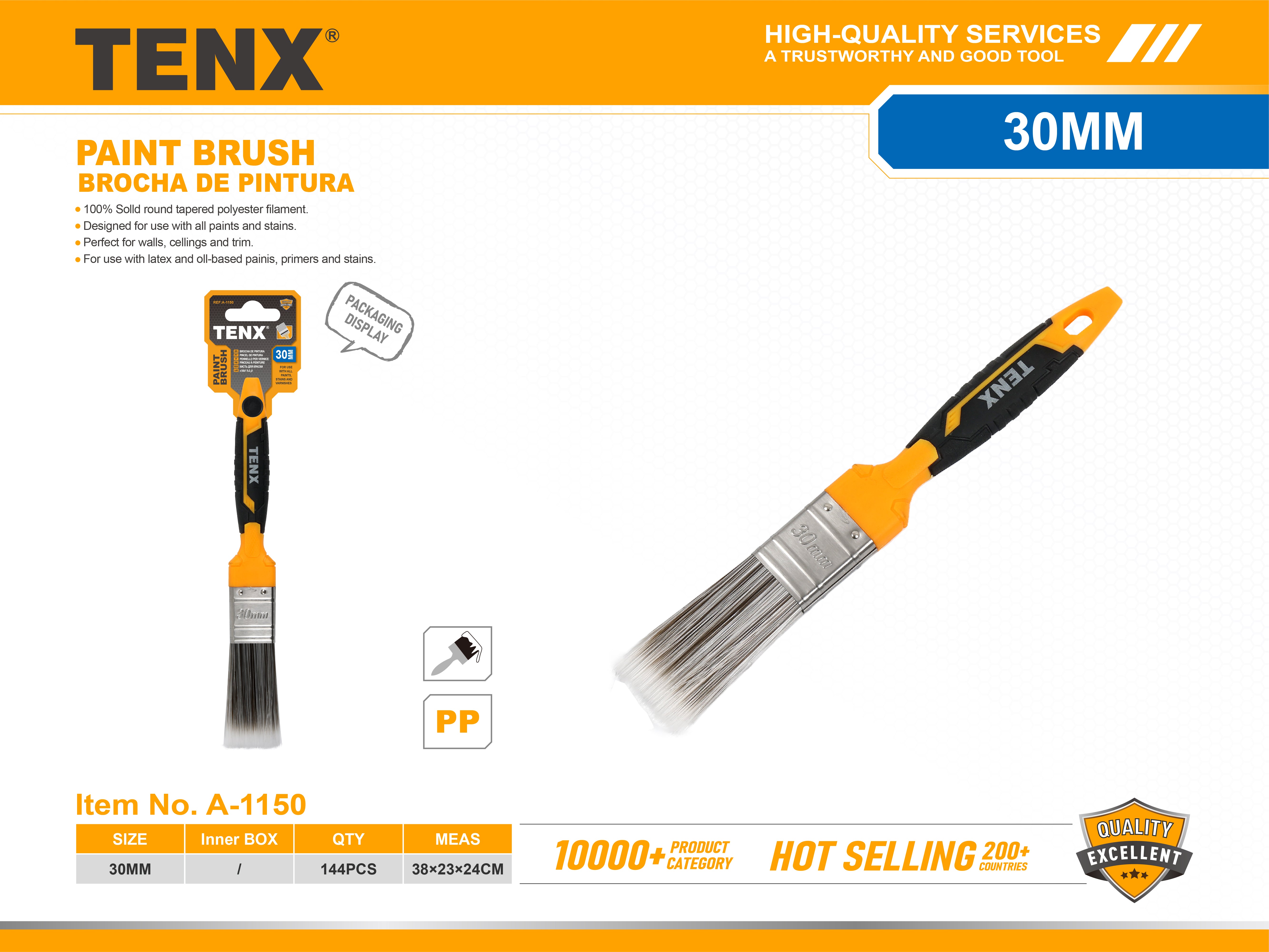 Paint Brush – 30MM