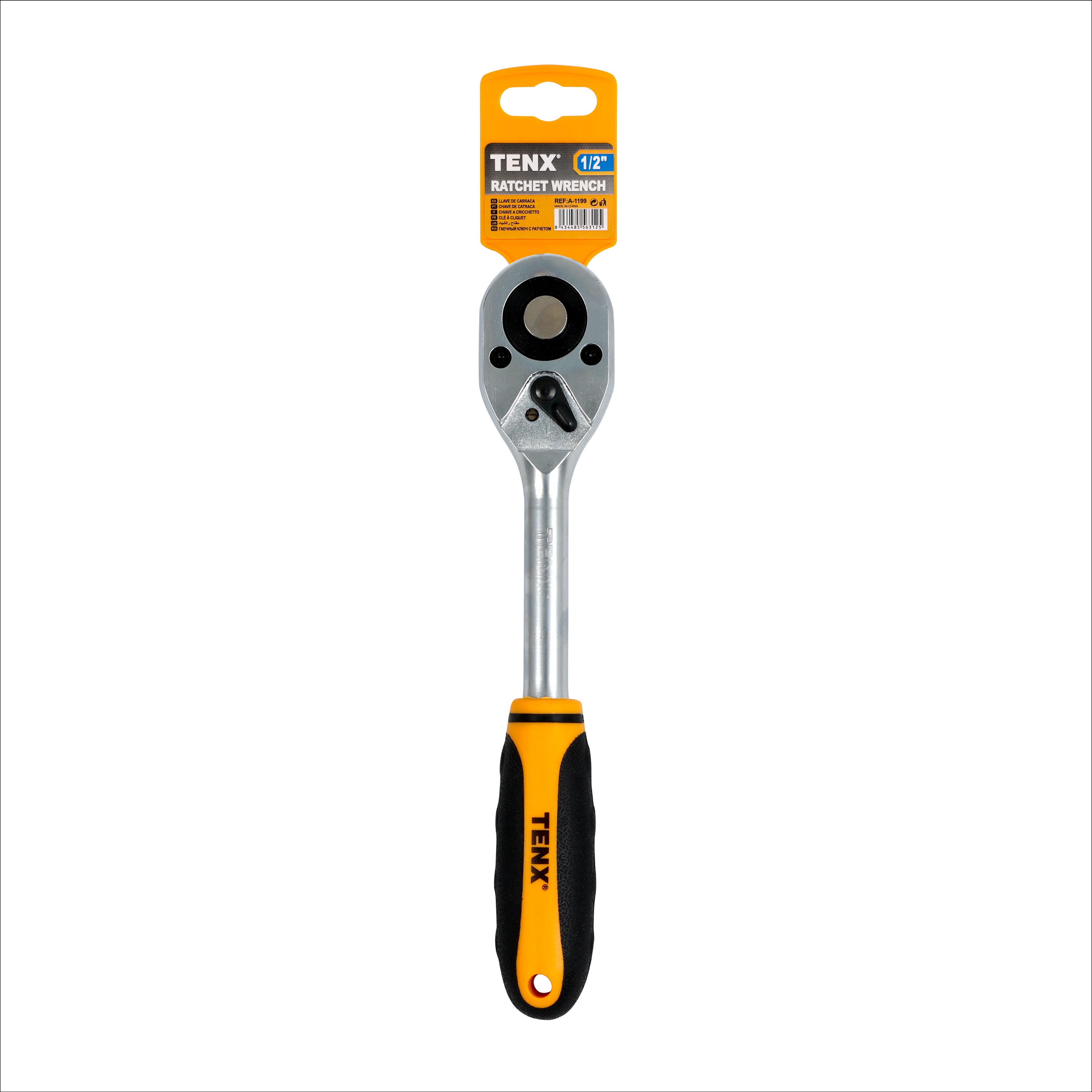 Ratchet Wrench – 12.7MM