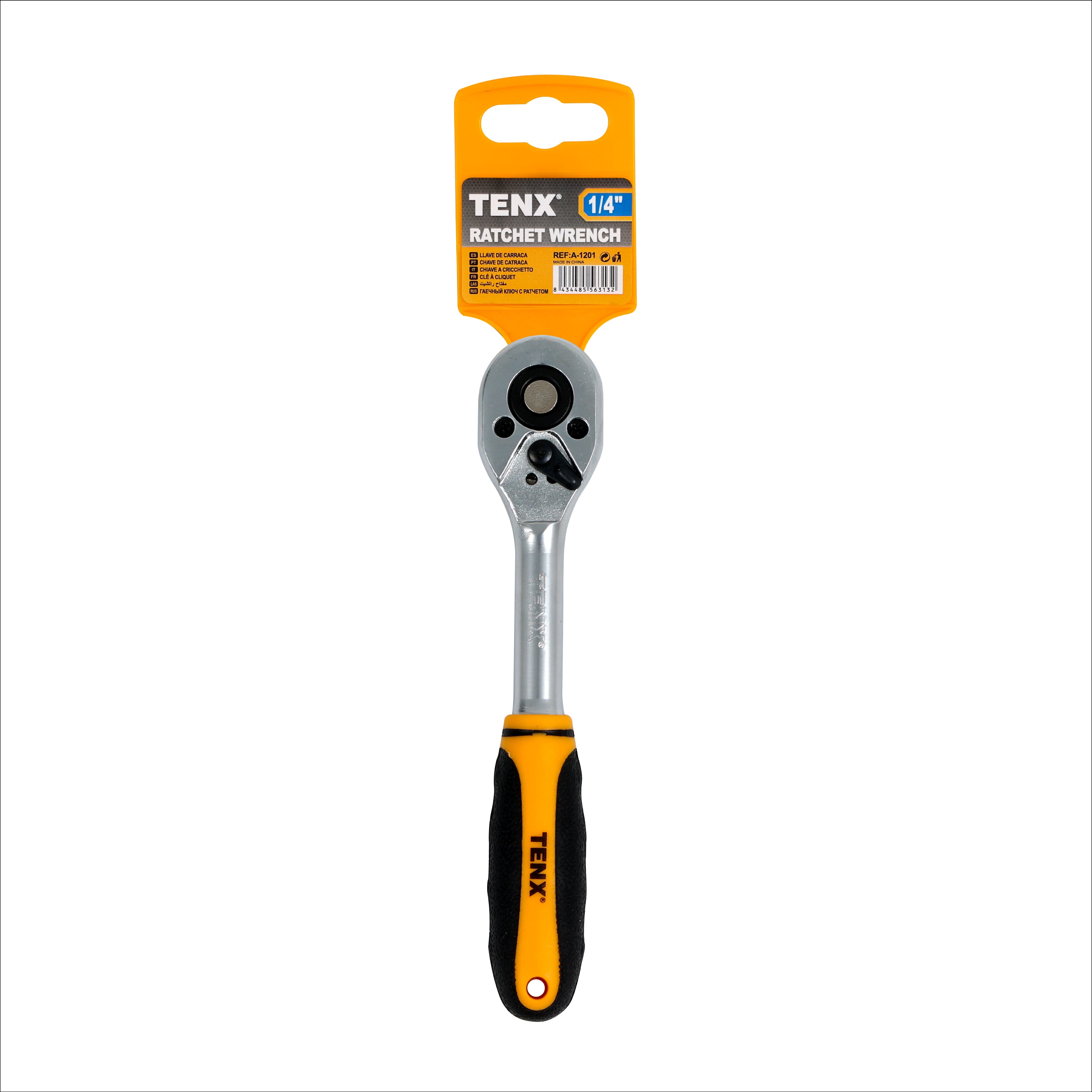 Ratchet Wrench – 6.4MM