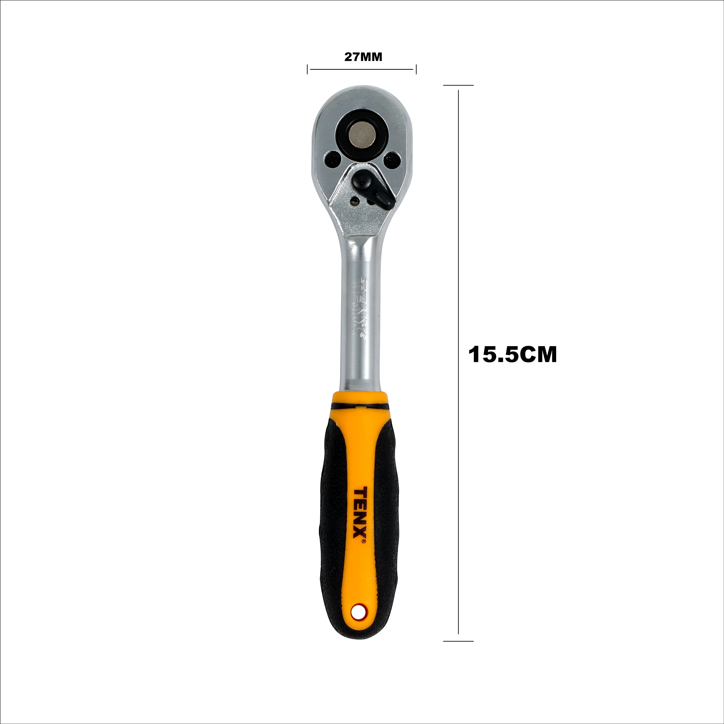 Ratchet Wrench – 6.4MM