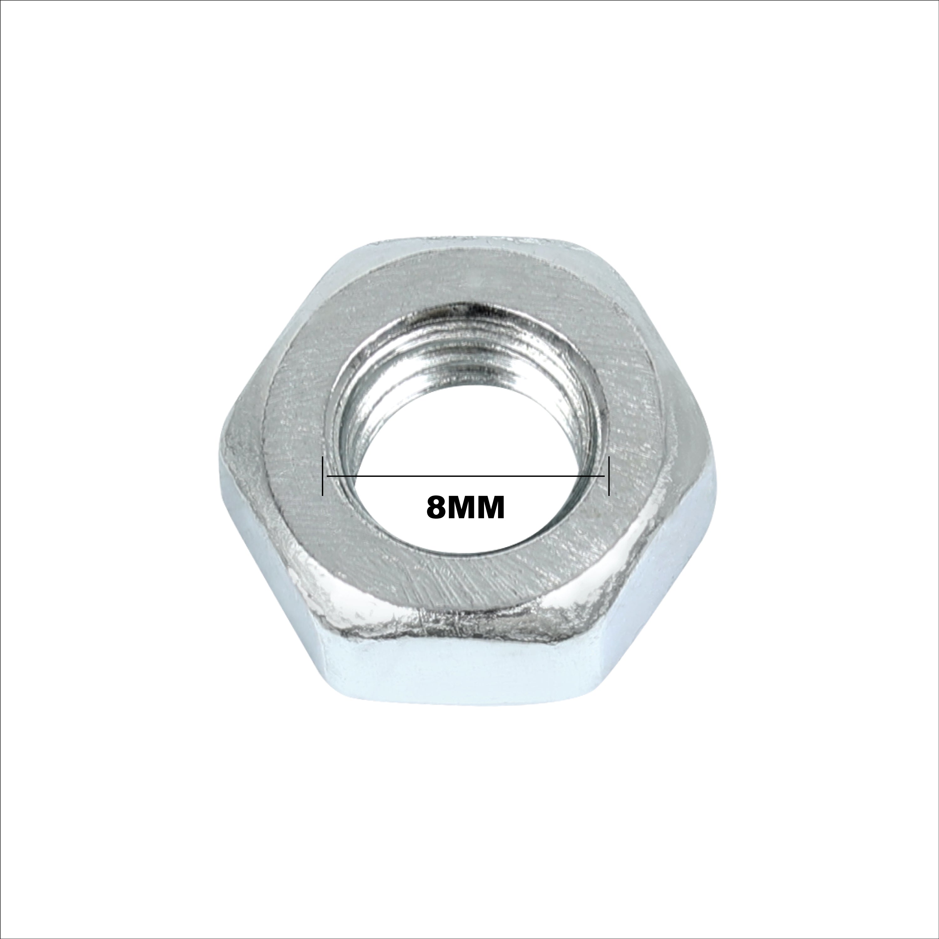 Hex Nuts – M8