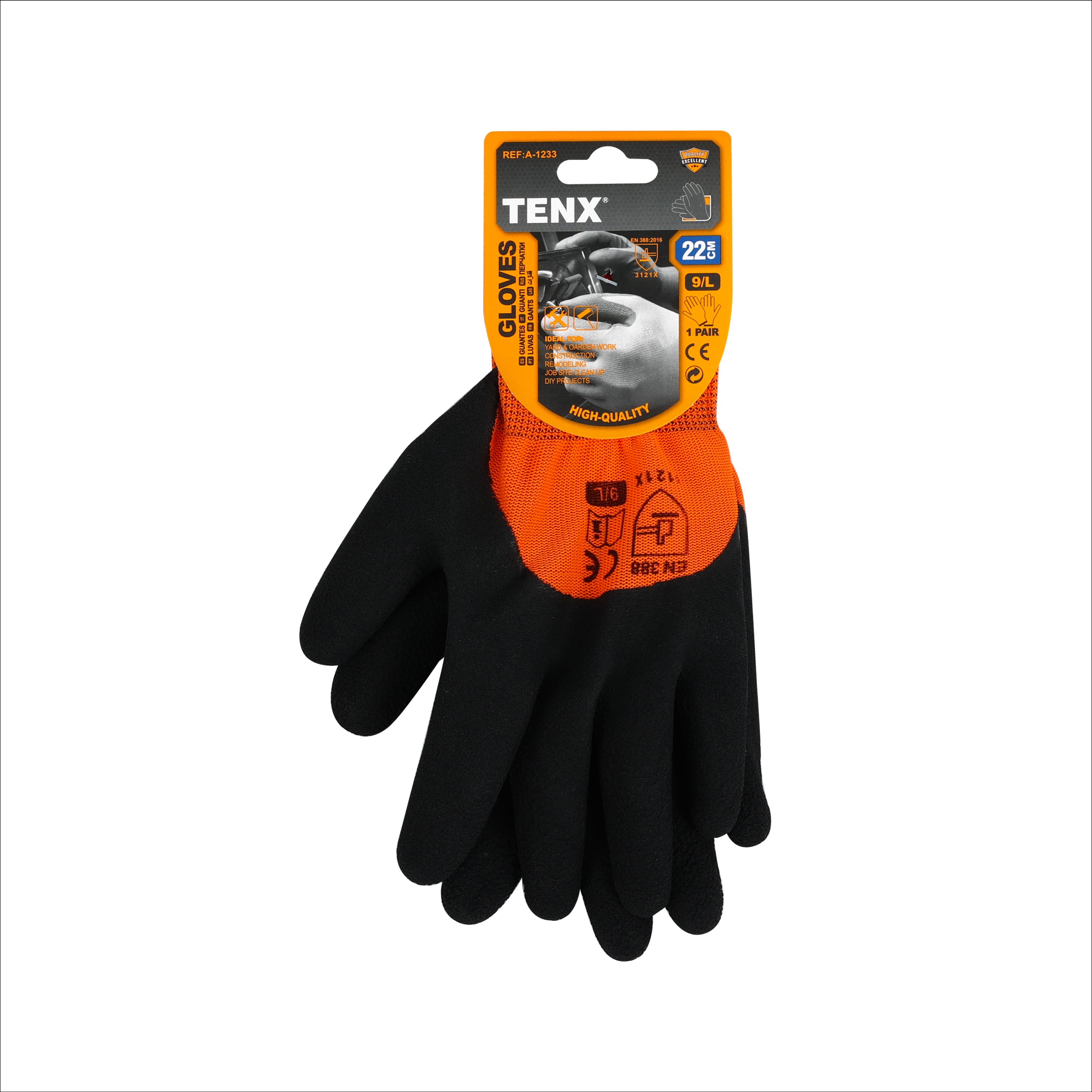 Gloves – 22CM