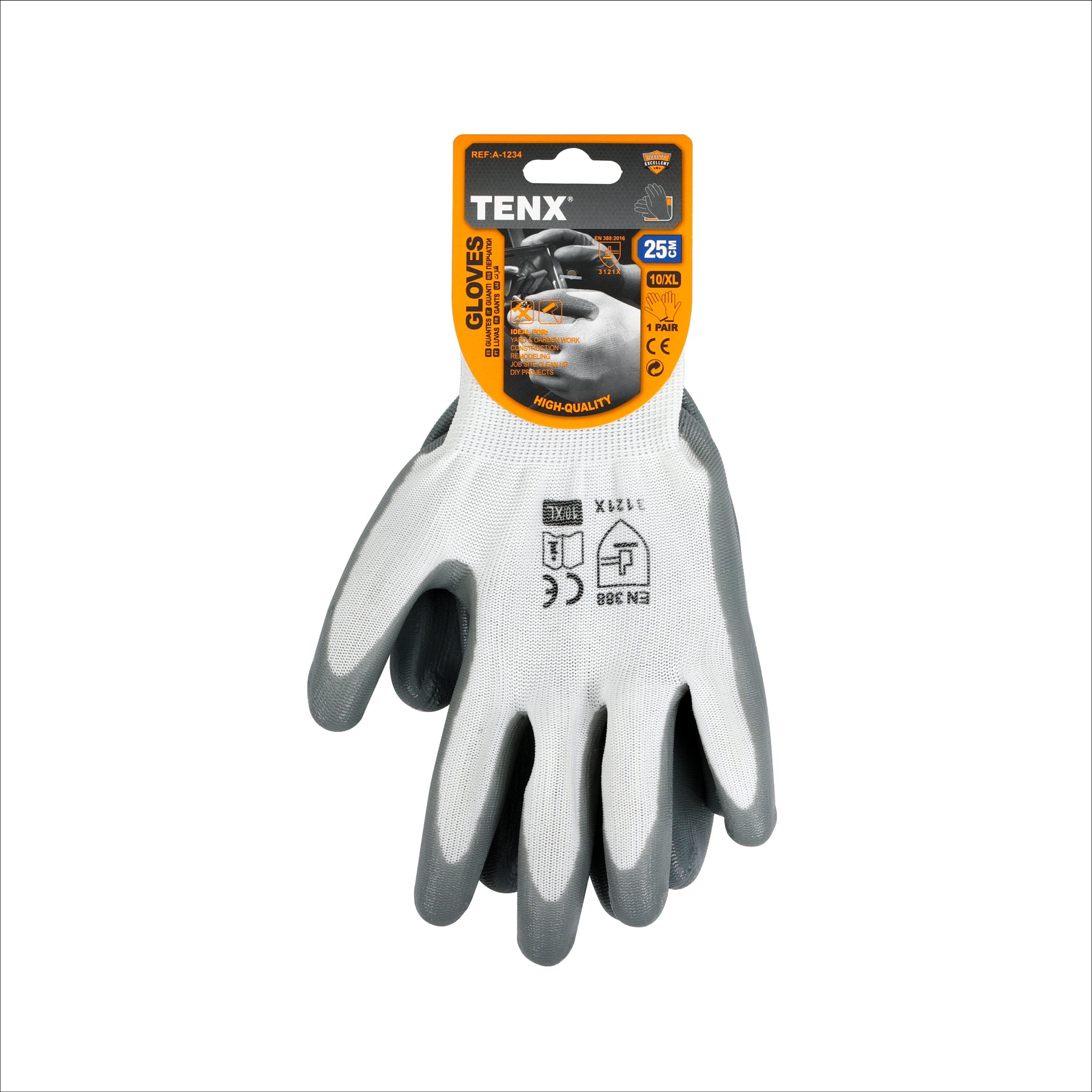 Gloves – 25CM