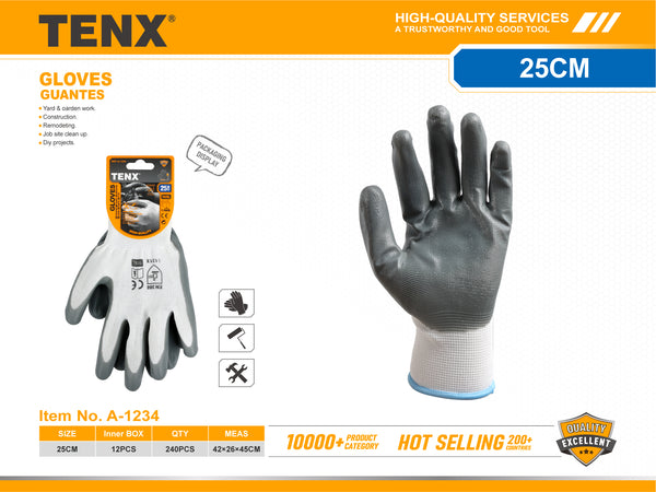 Gloves – 25CM