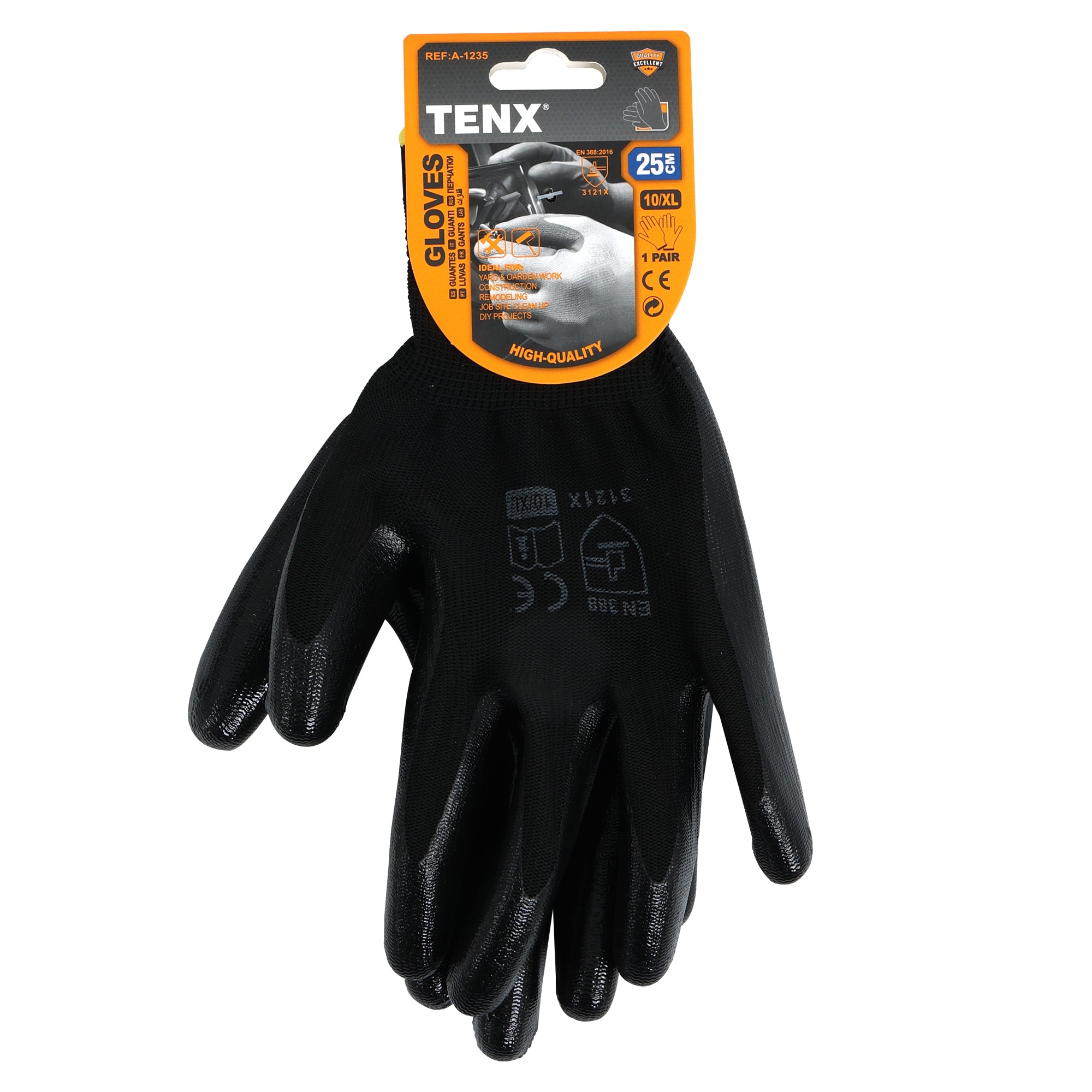 Gloves – 25CM