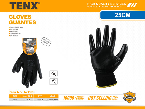 Gloves – 25CM