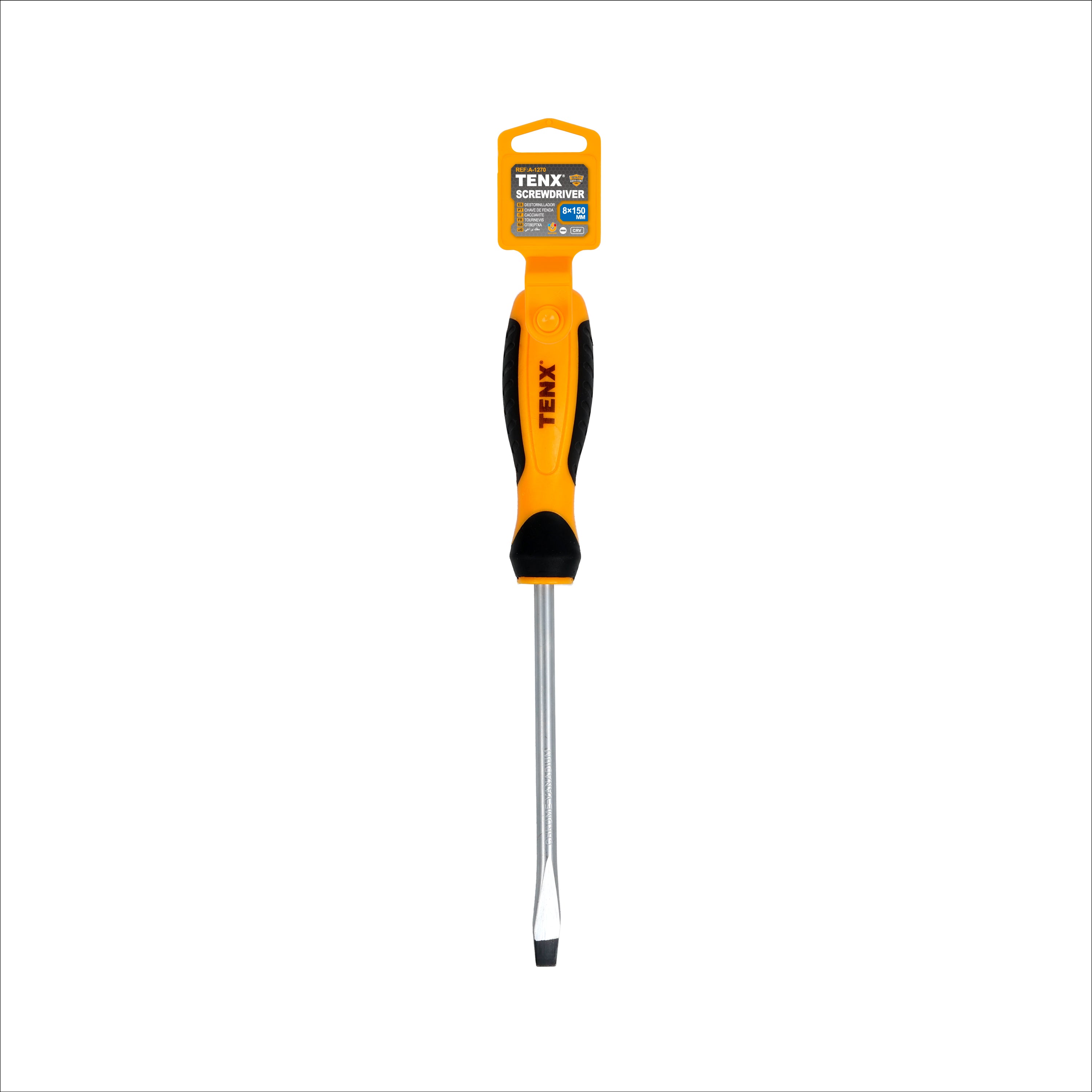 Screwdriver – 8×150MM