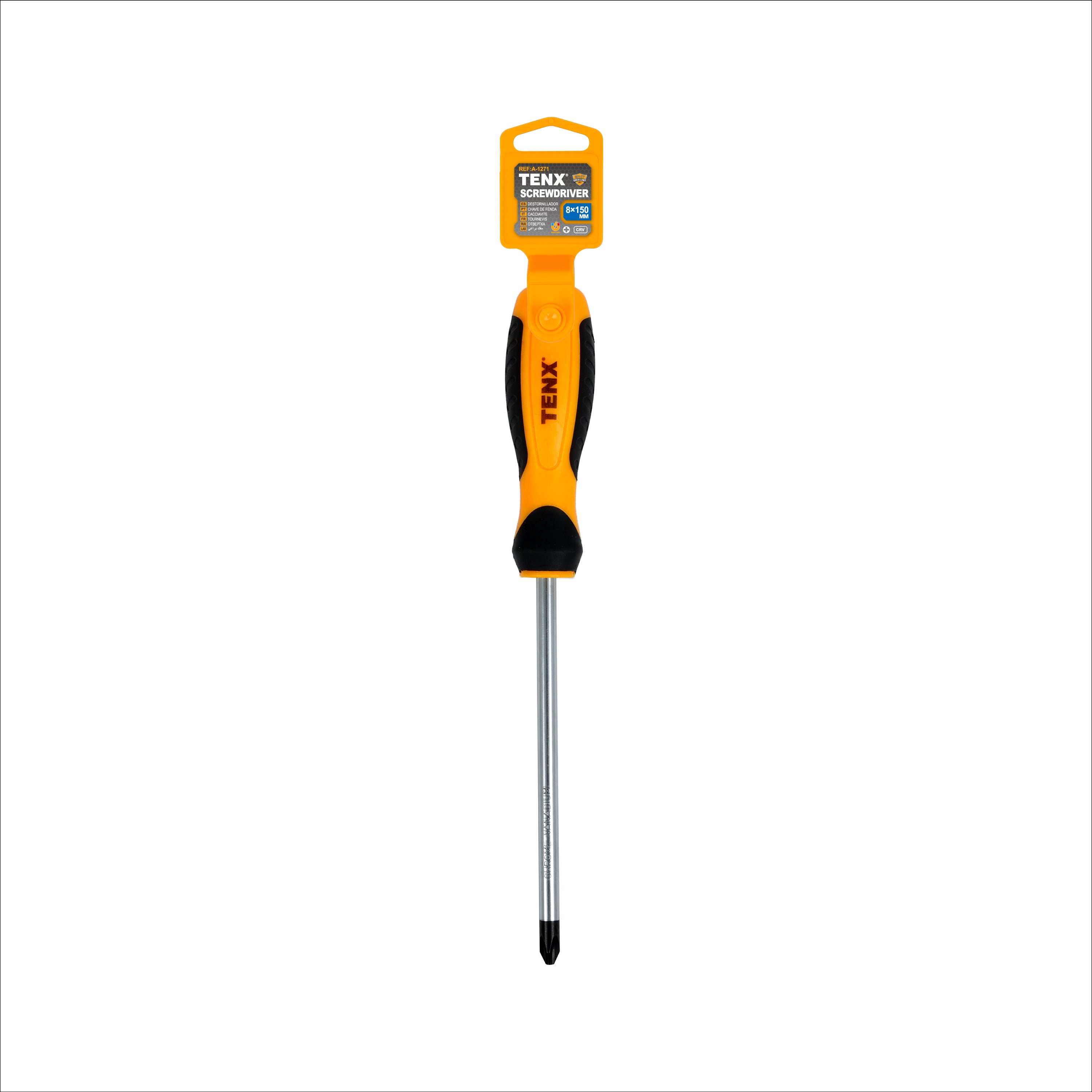 Screwdriver – 8×150MM
