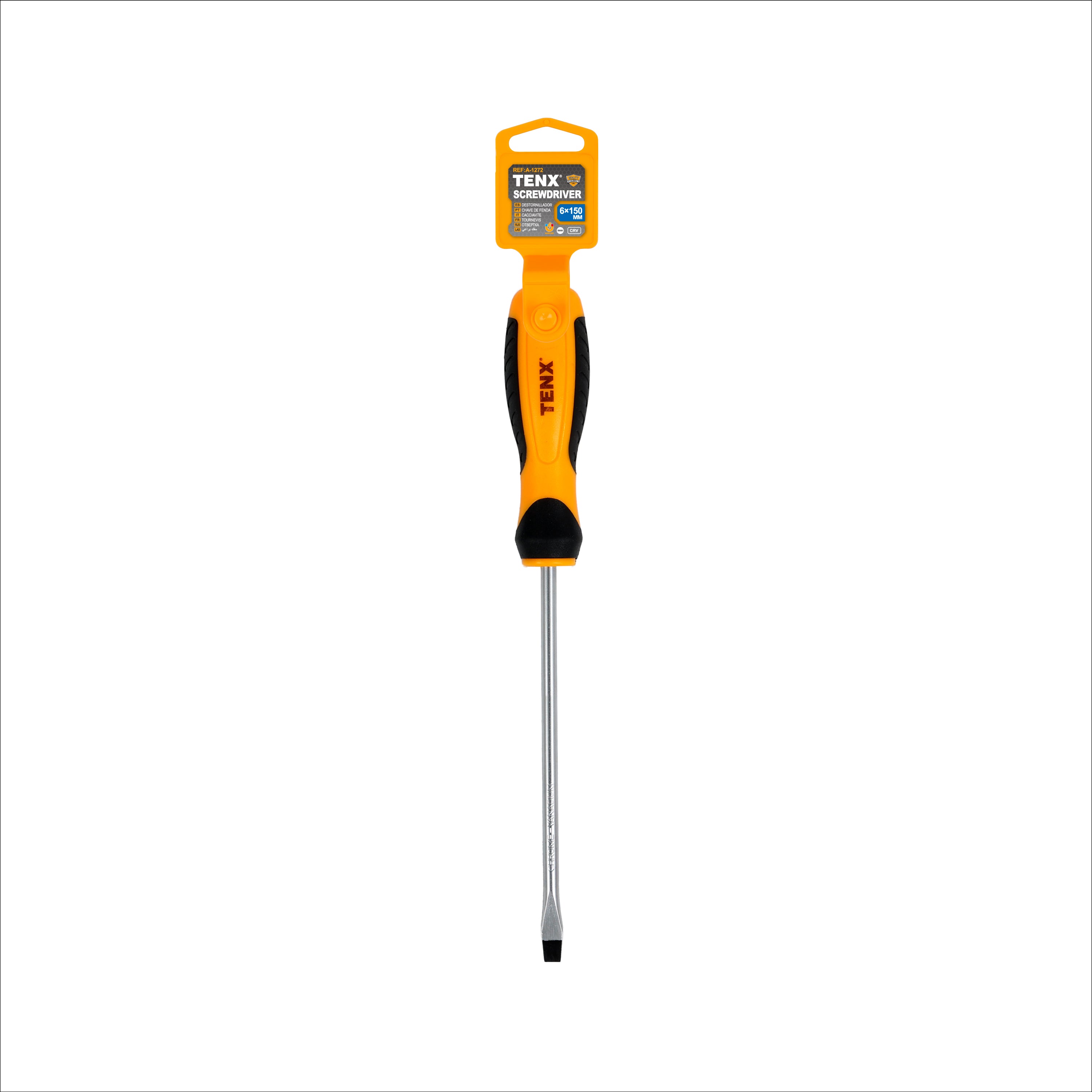 Screwdriver – 6×150MM