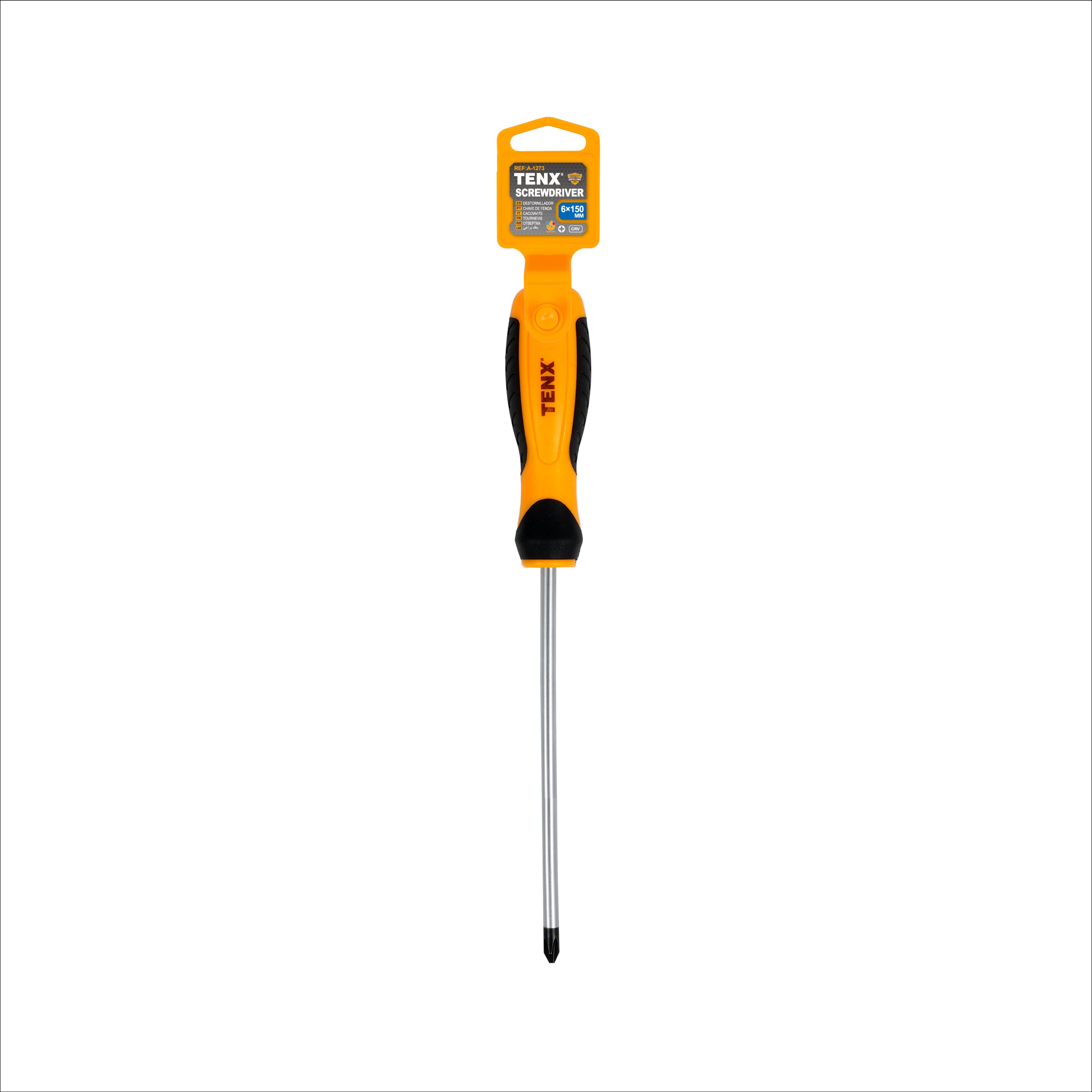 Screwdriver – 6×150MM