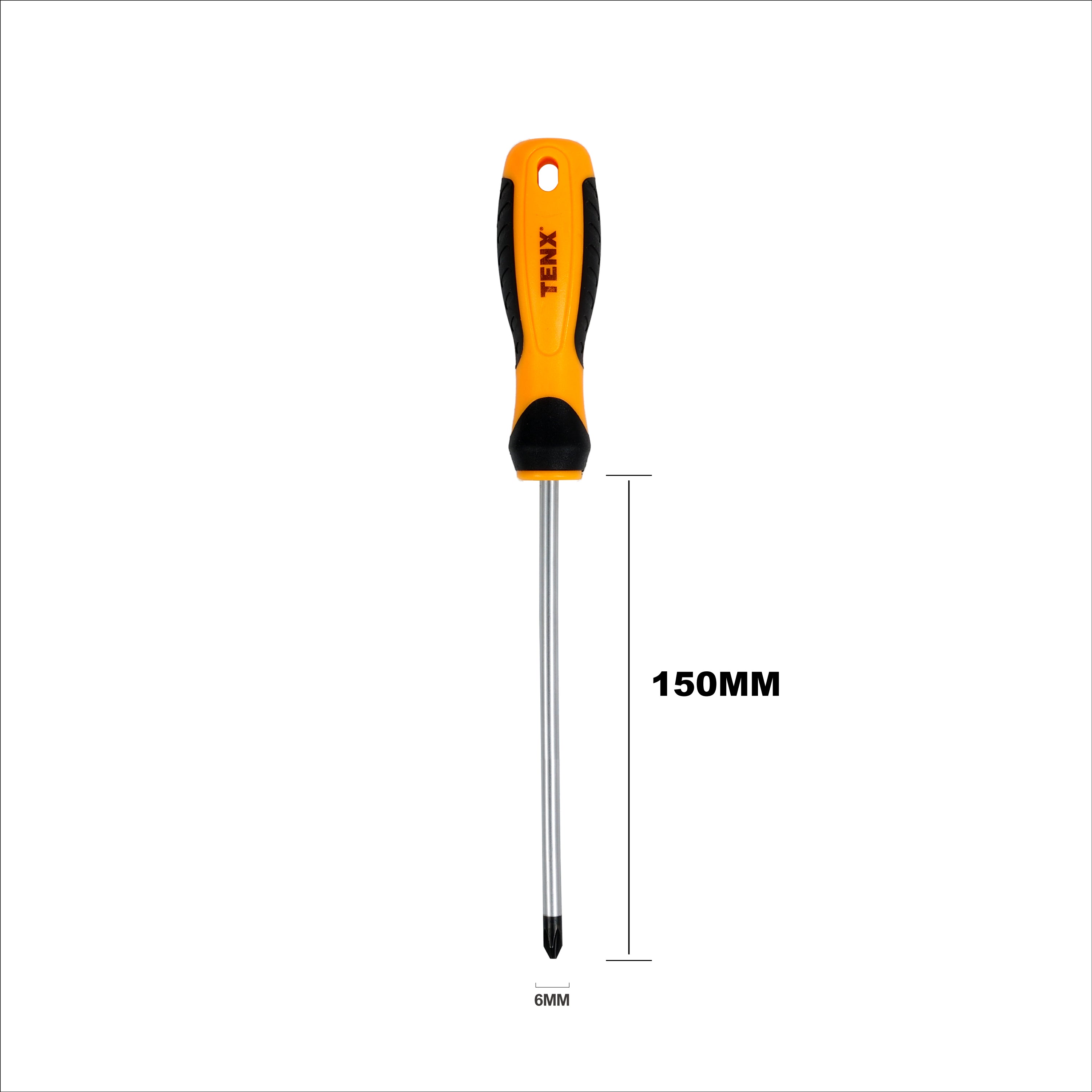 Screwdriver – 6×150MM