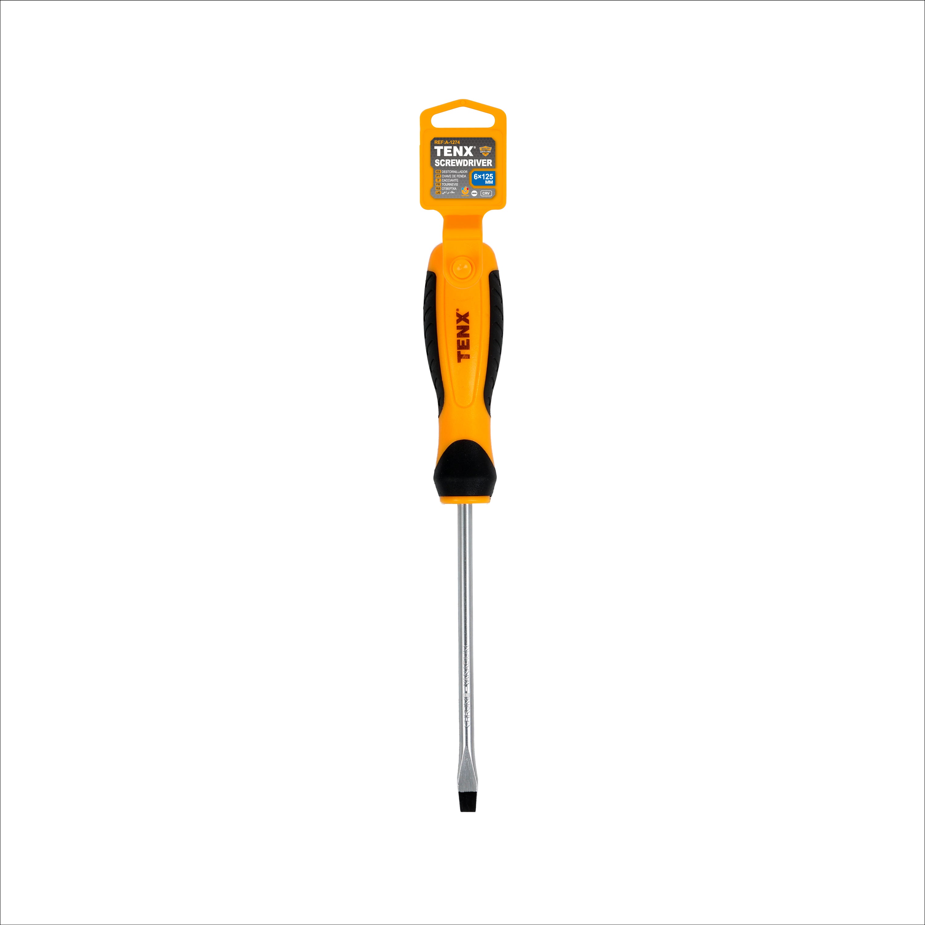 Screwdriver – 6×125MM