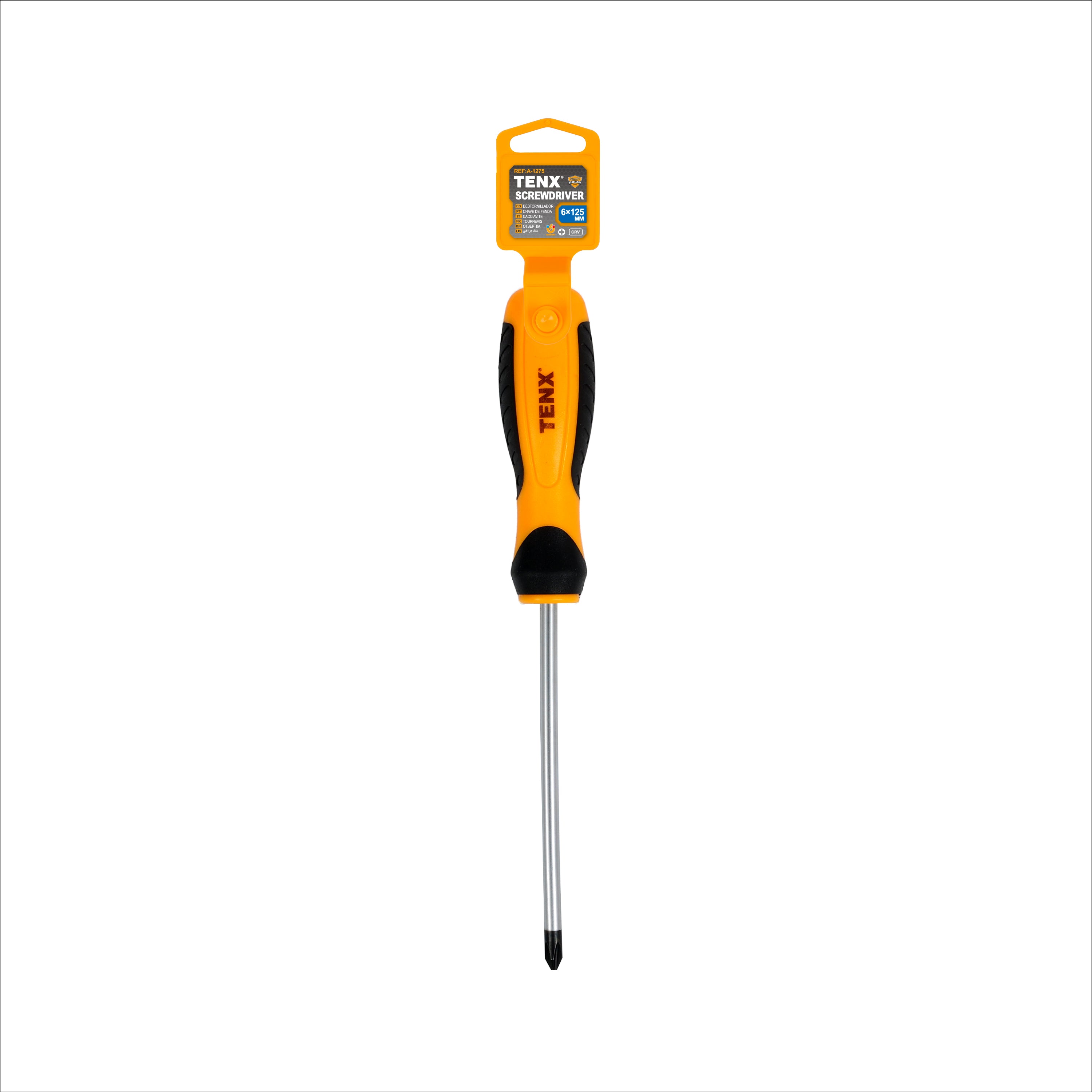 Screwdriver – 6×125MM
