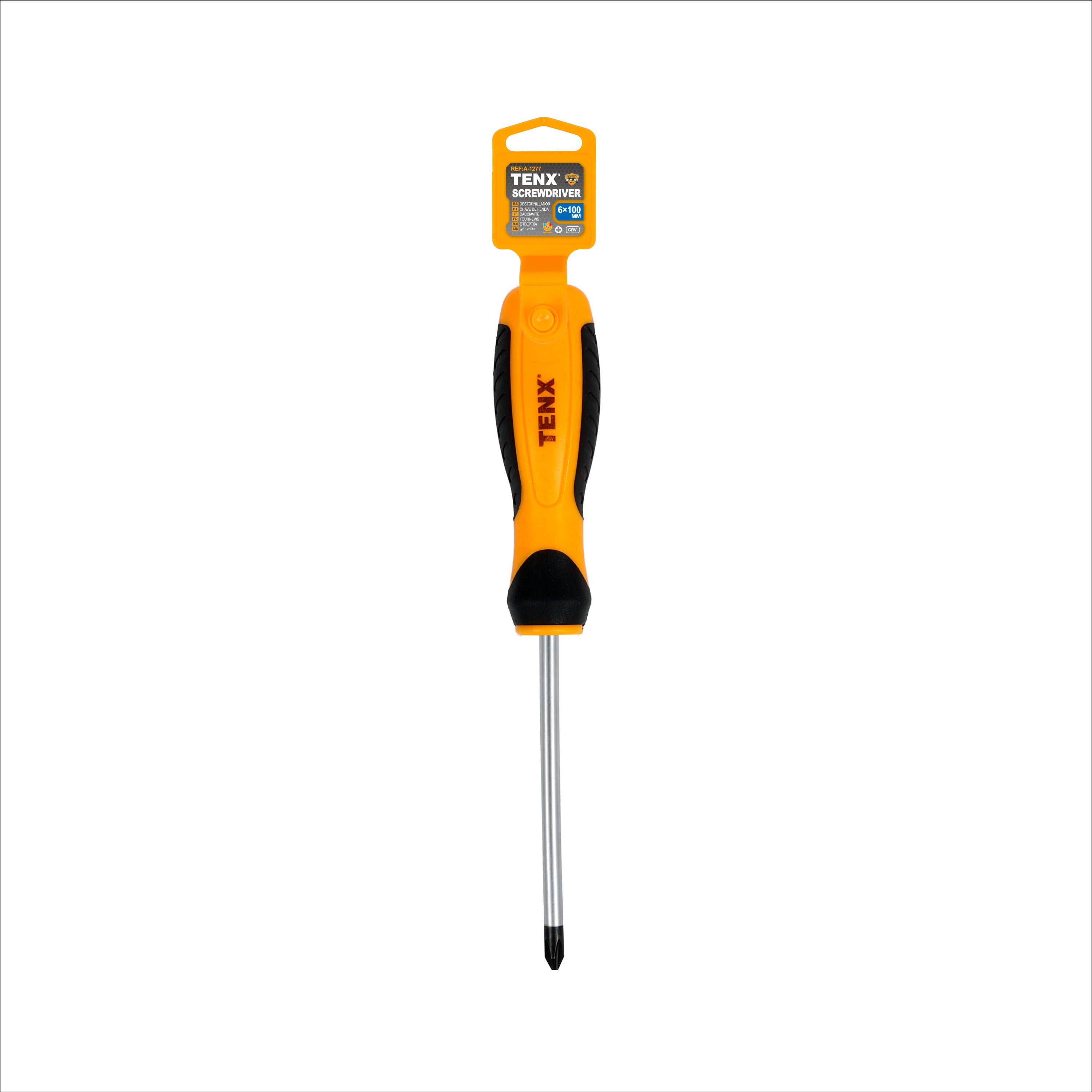 Screwdriver – 6×100MM
