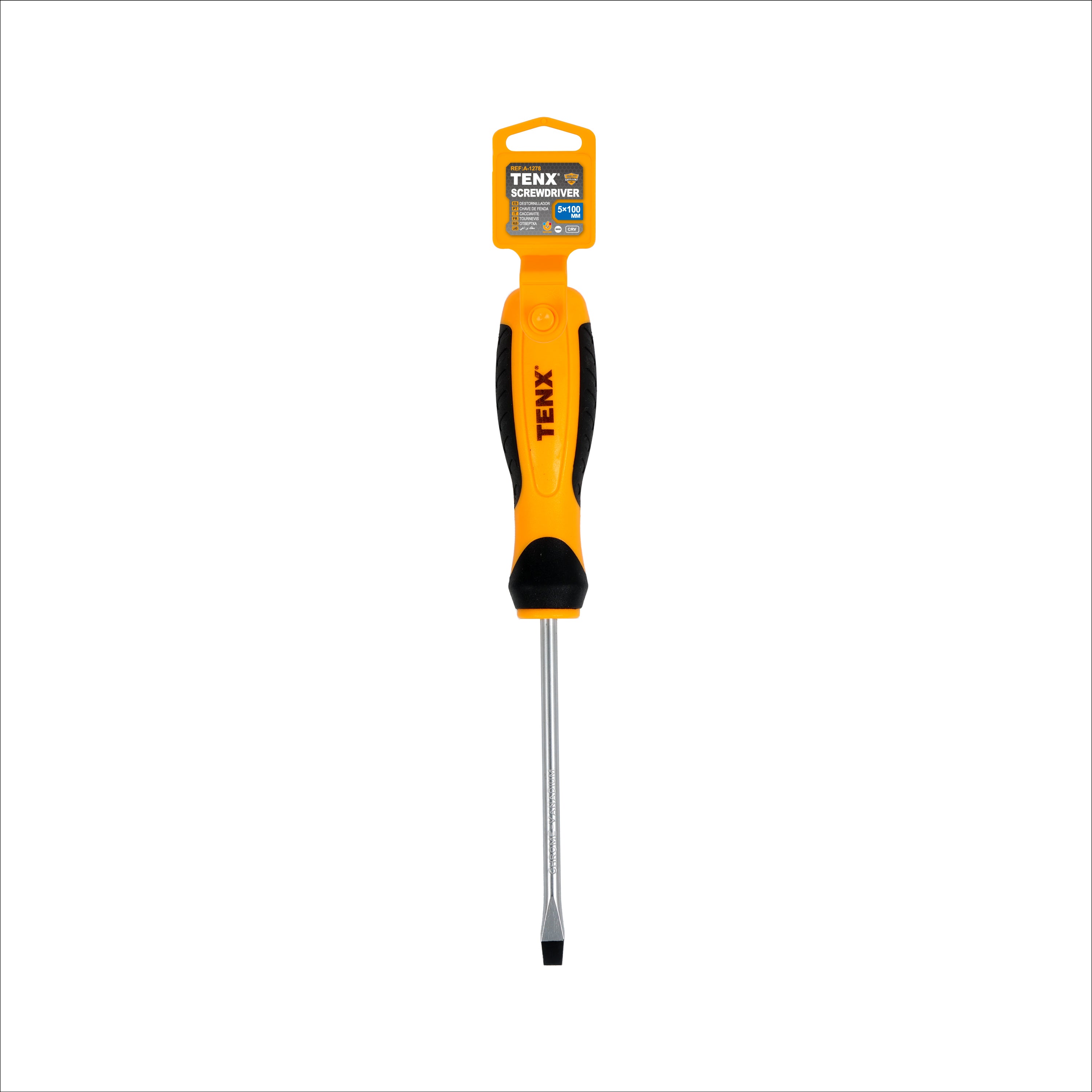 Screwdriver – 5×100MM