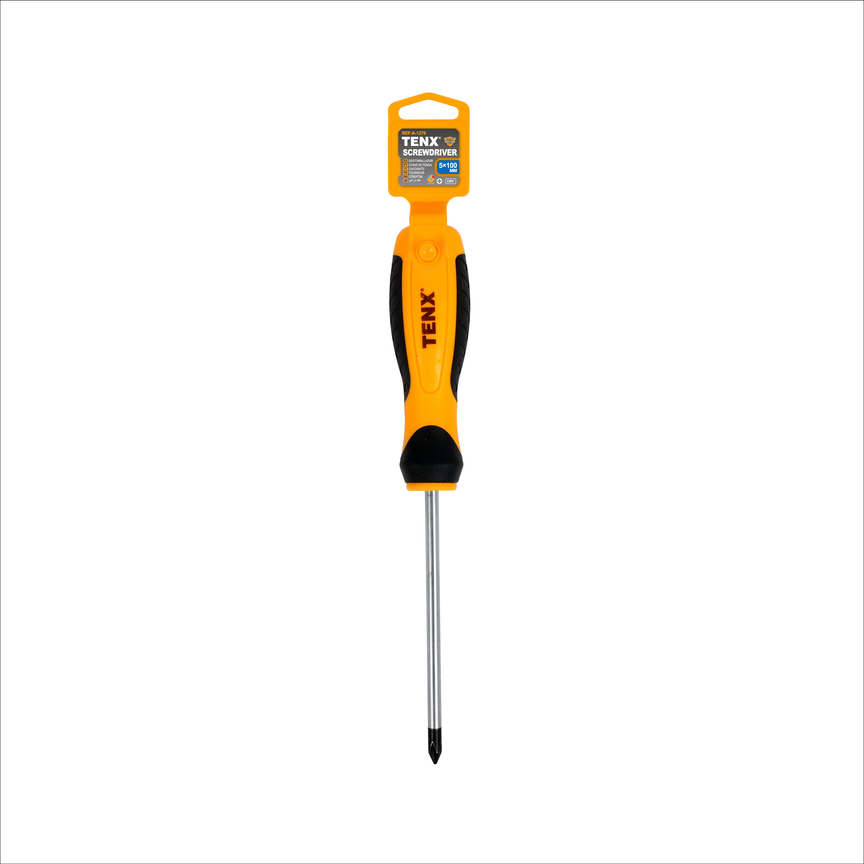 Screwdriver – 5×100MM