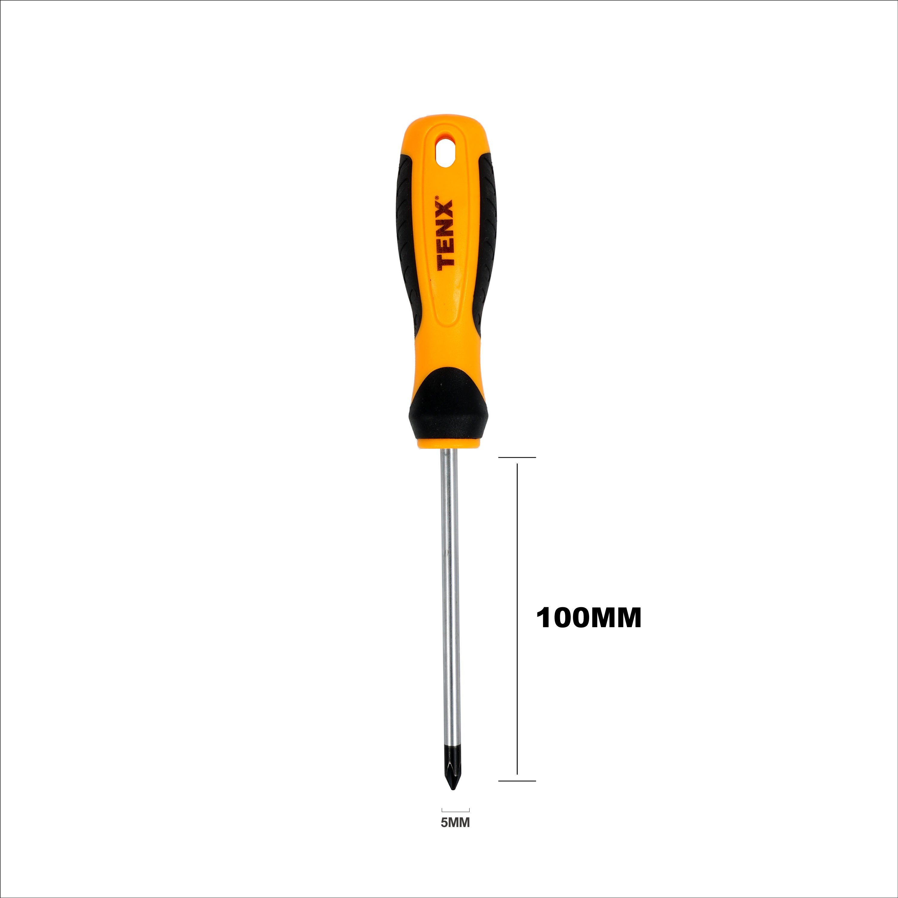 Screwdriver – 5×100MM