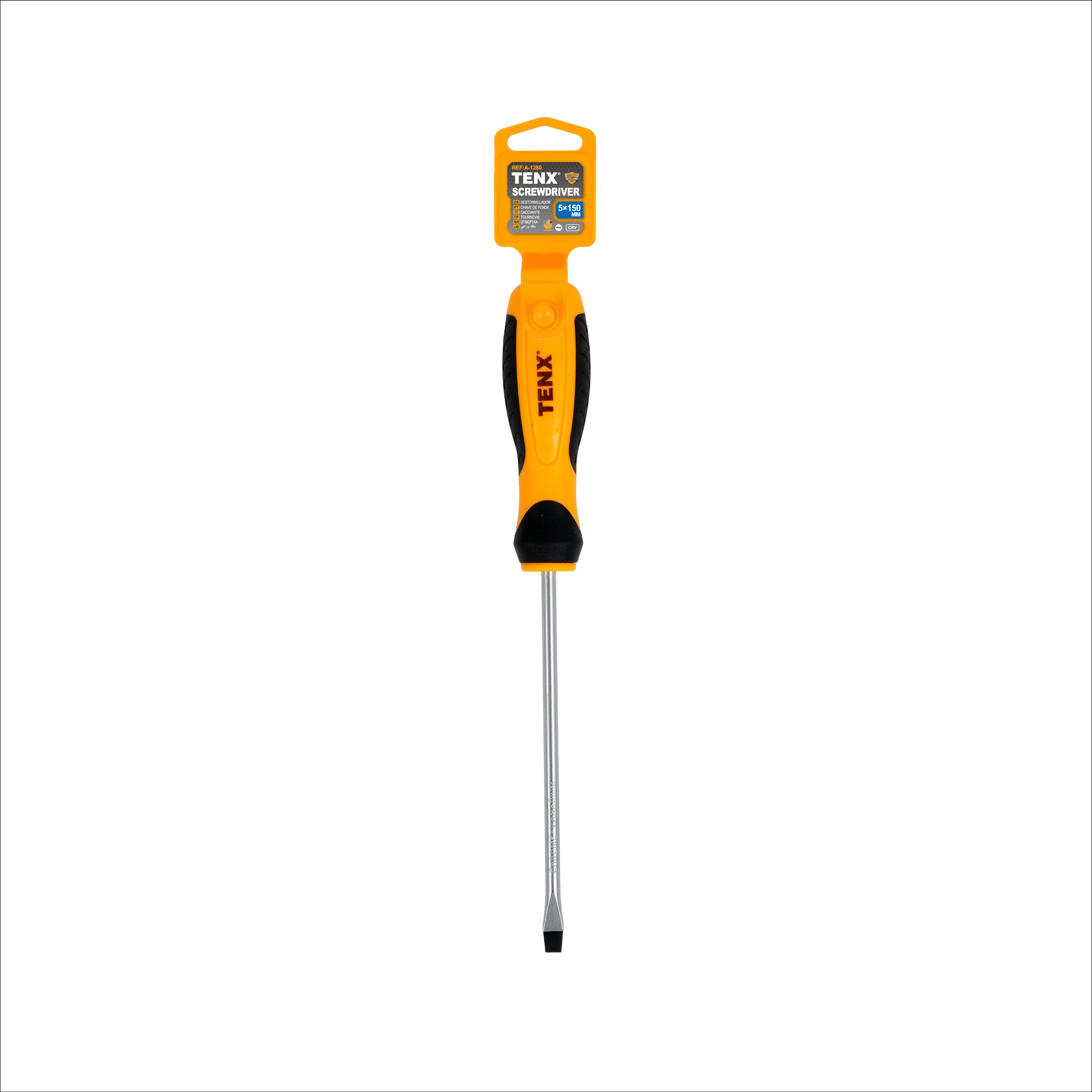 Screwdriver – 5×150MM