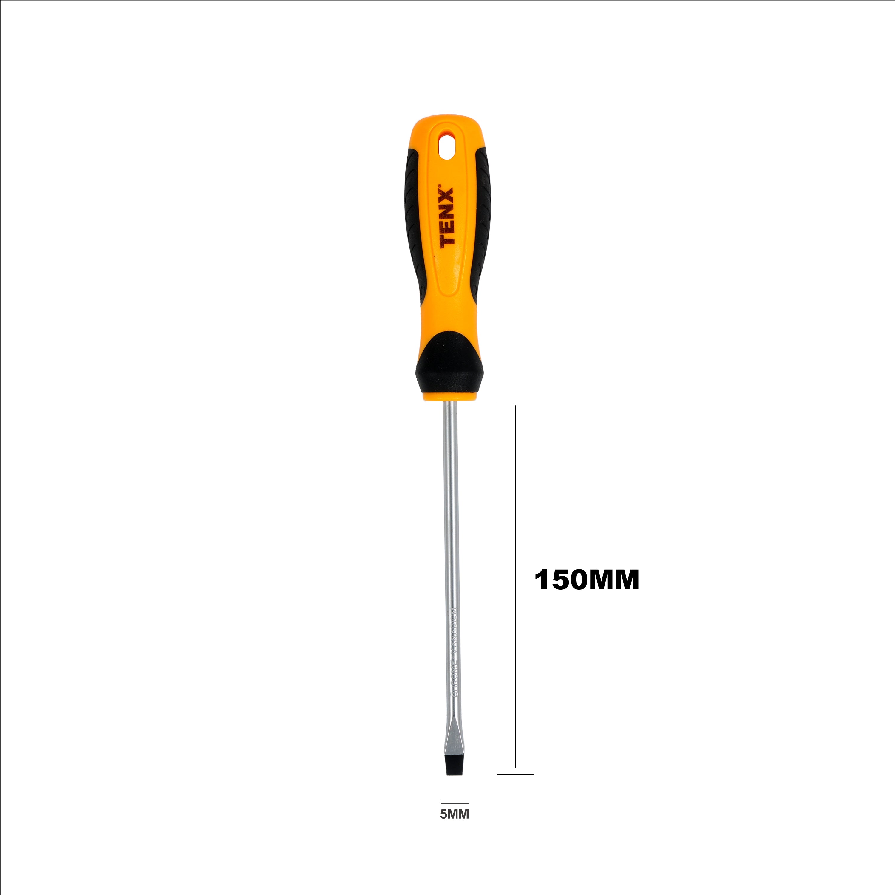 Screwdriver – 5×150MM