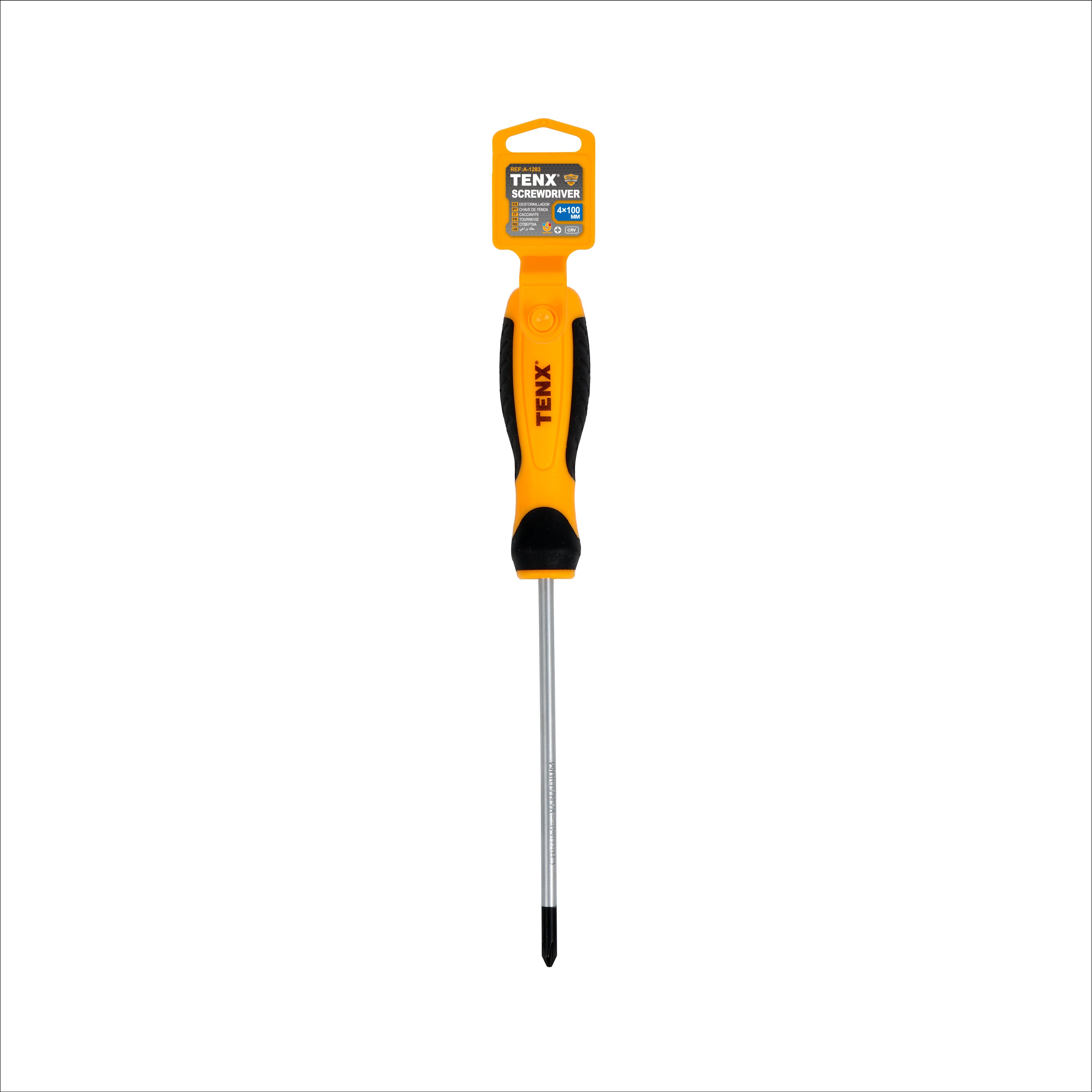 Screwdriver – 4×100MM