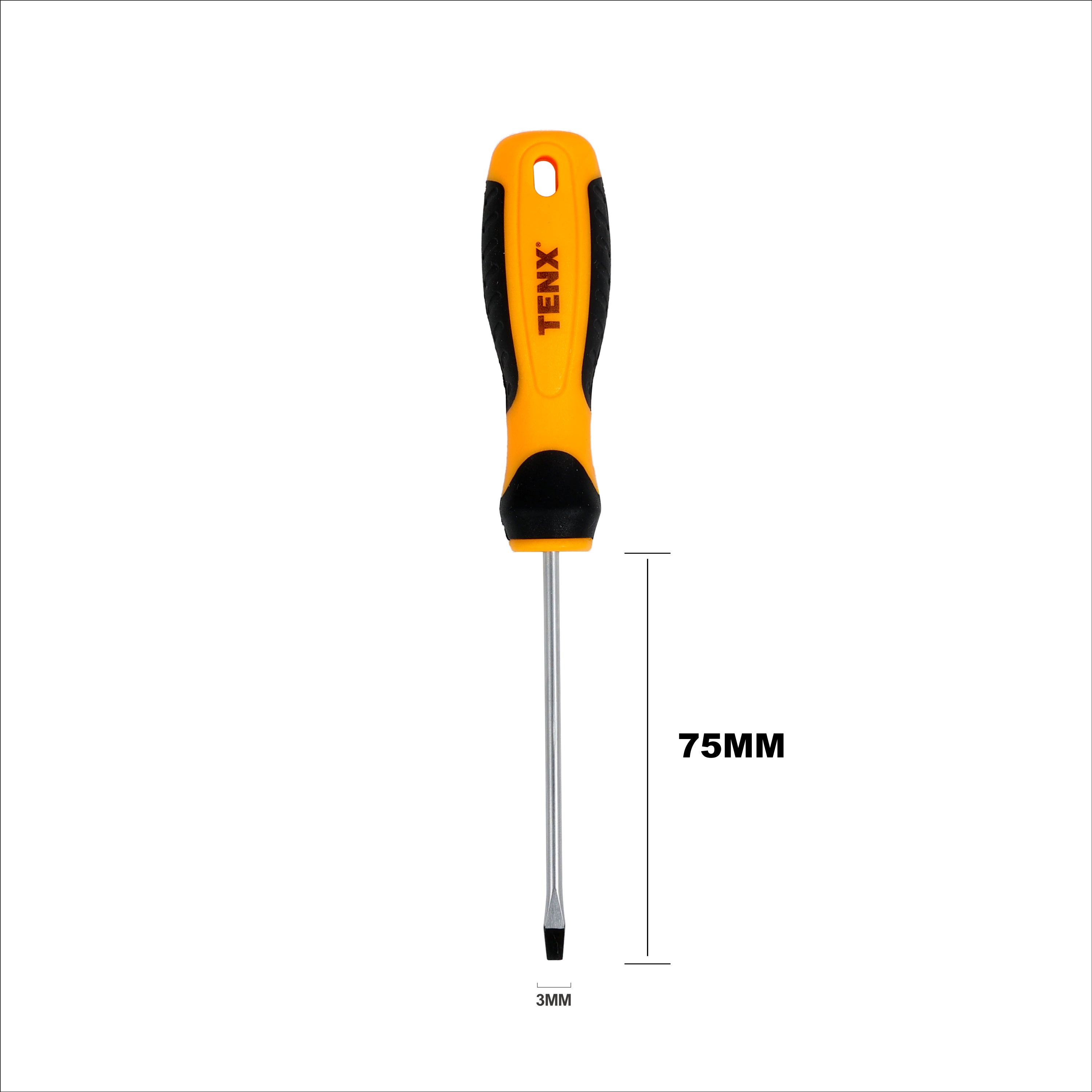 Screwdriver – 3×75MM