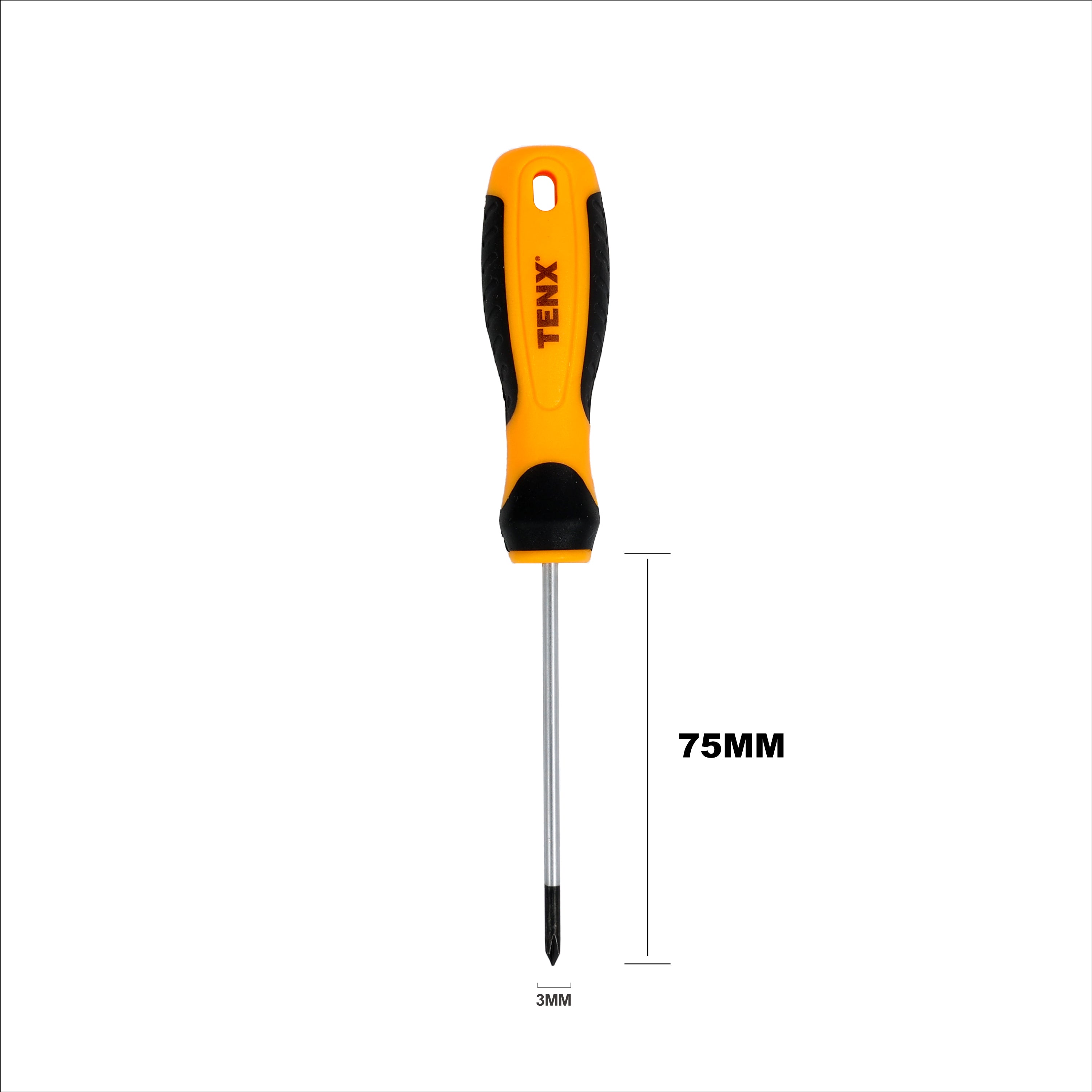 Screwdriver – 3×75MM