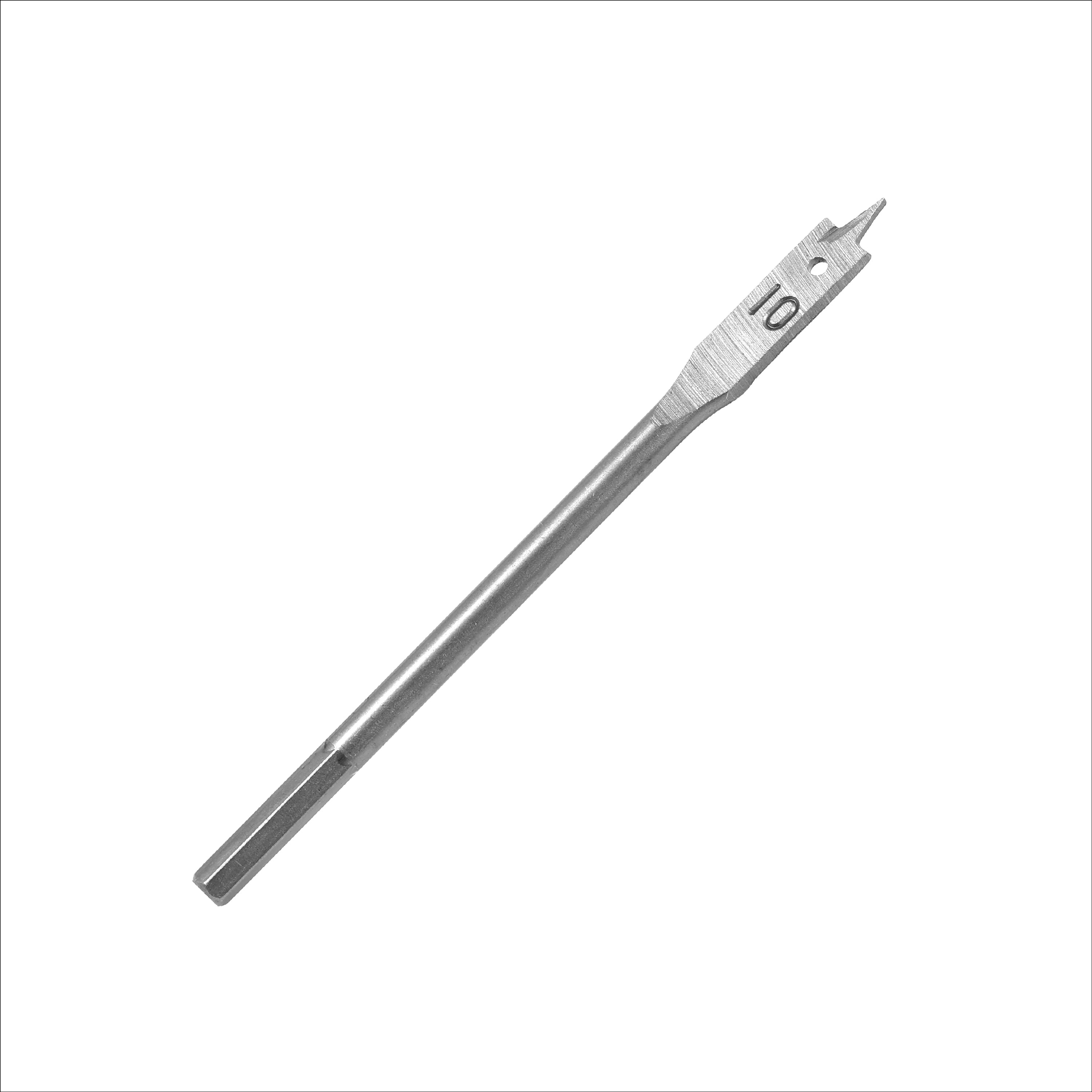 Flat Drill Bit – 10MM