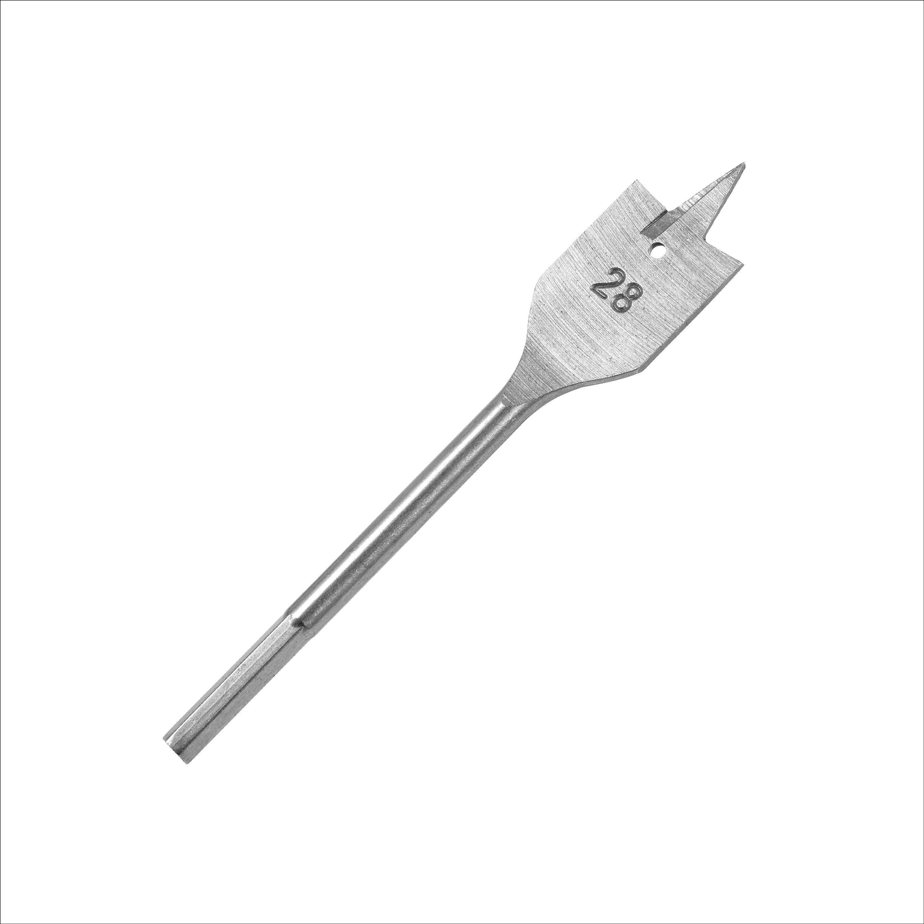 Flat Drill Bit – 28MM