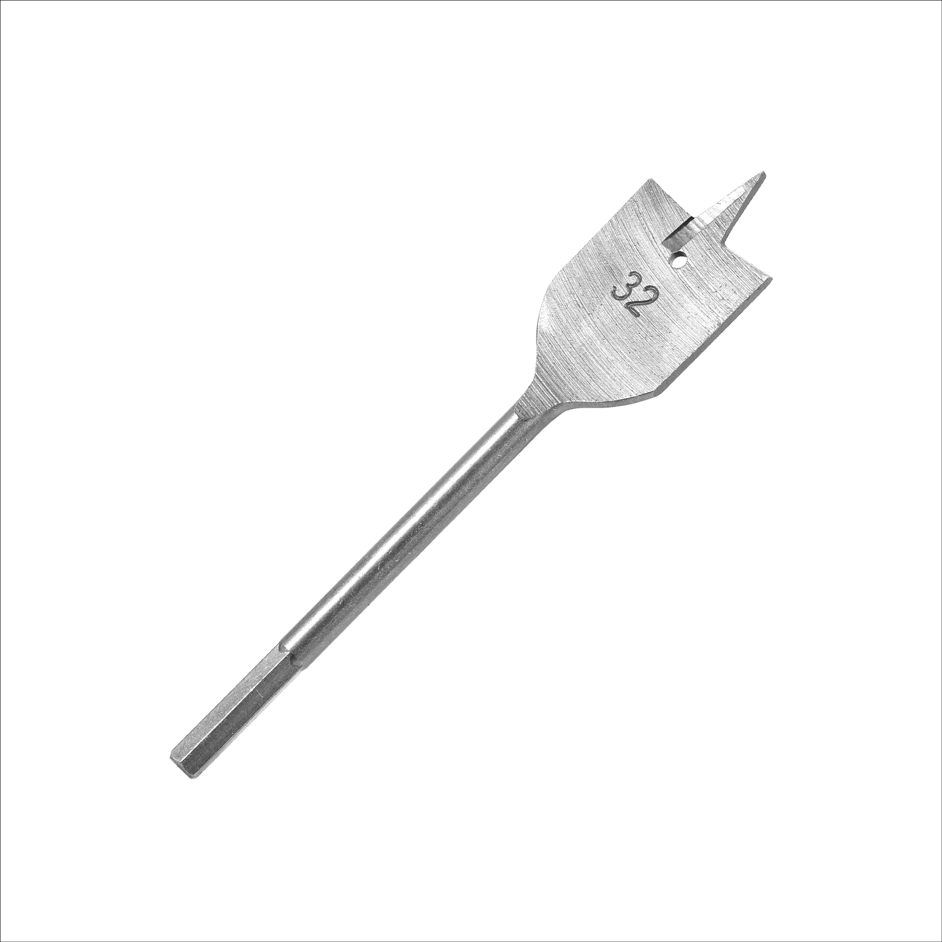 Flat Drill Bit – 32MM