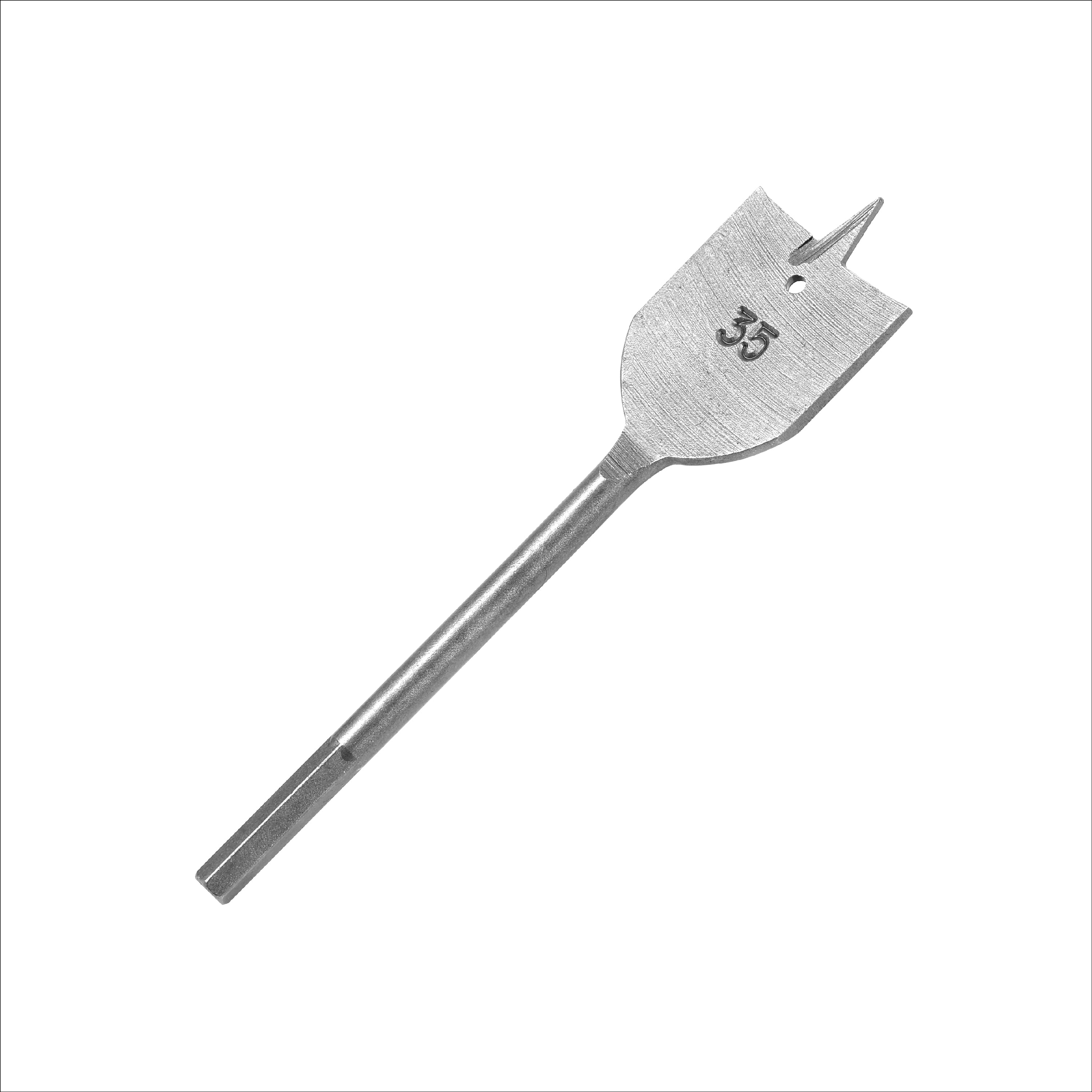 Flat Drill Bit – 35MM