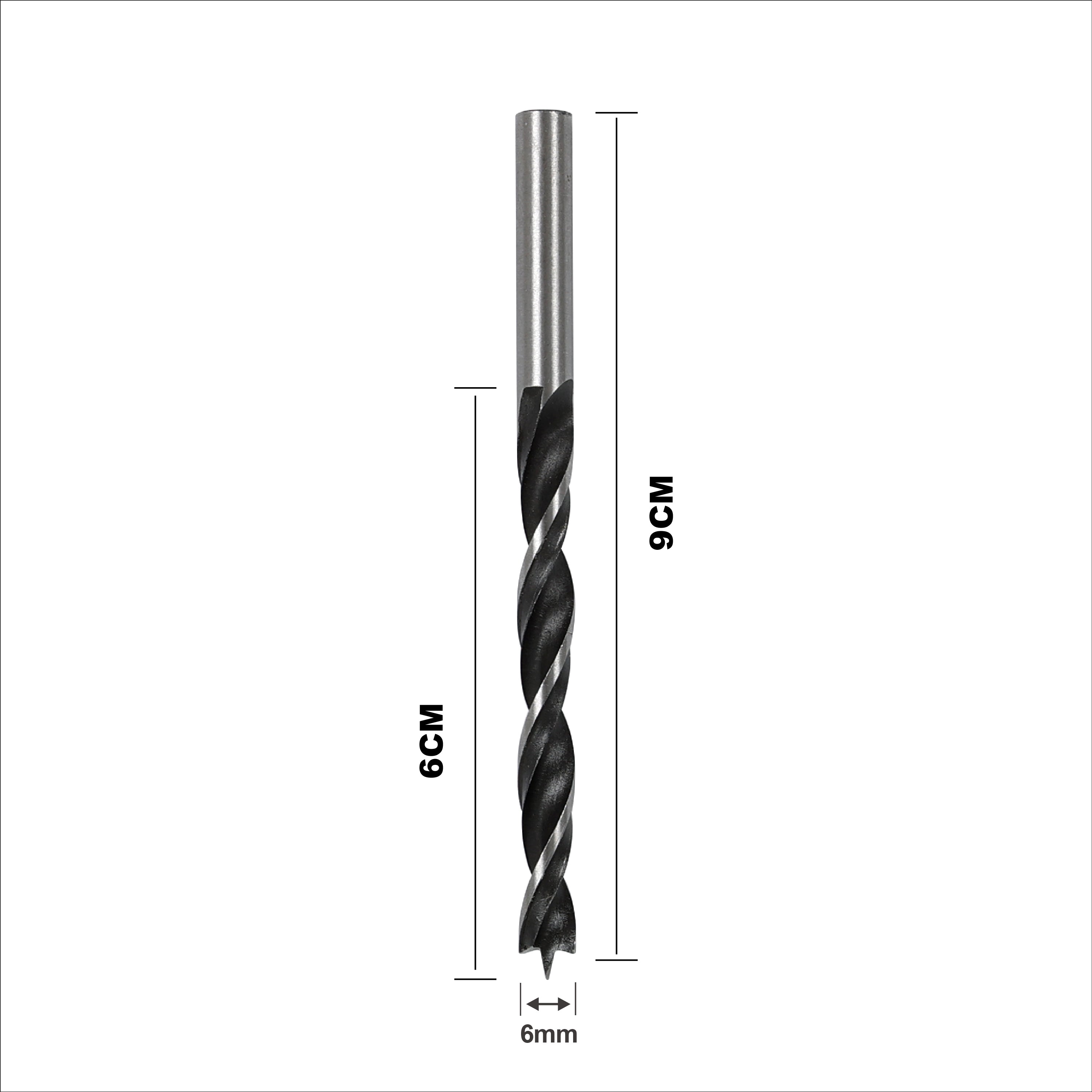 Wood Drill Bit – 6MM