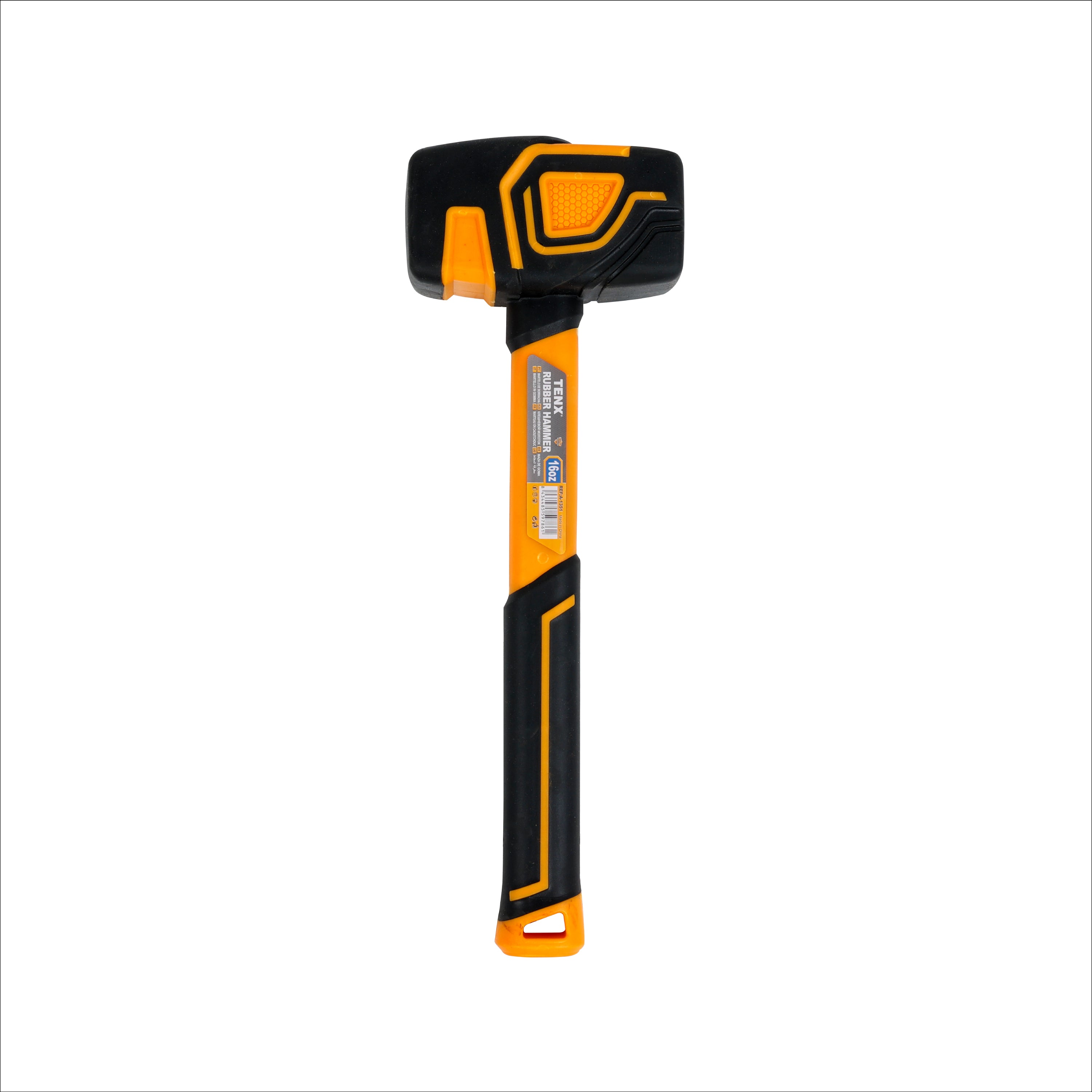 Rubber Hammer – 16oz