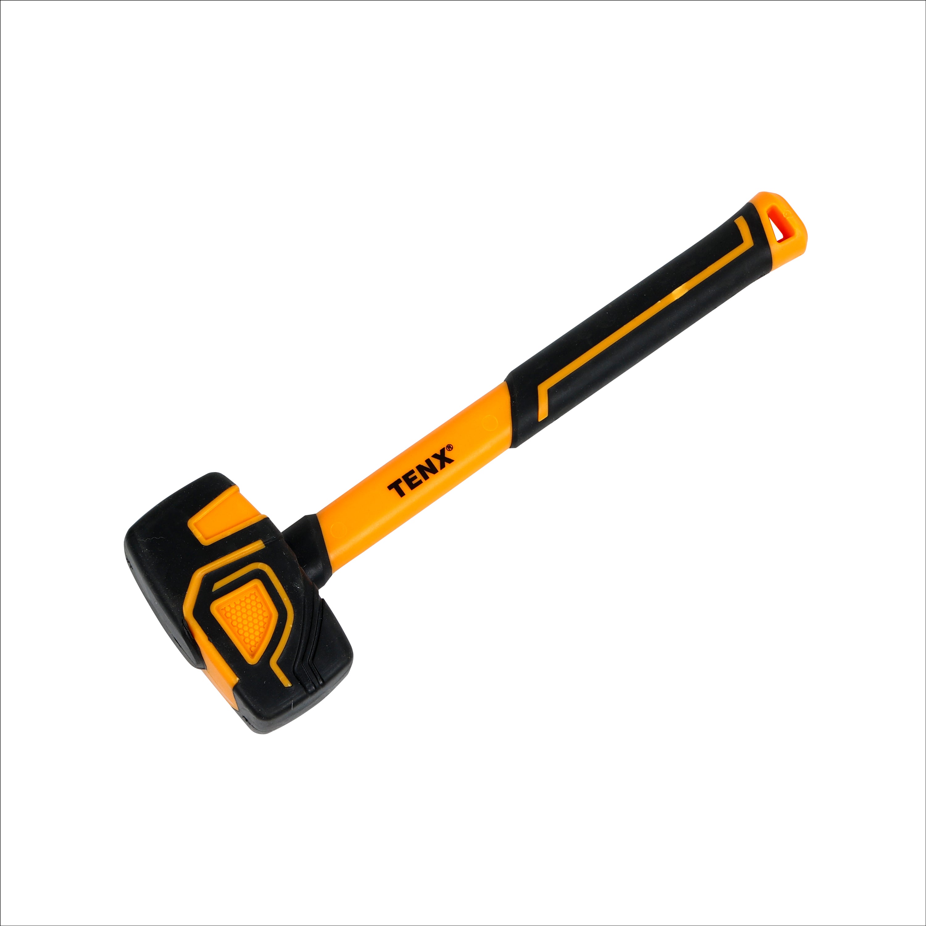 Rubber Hammer – 12oz