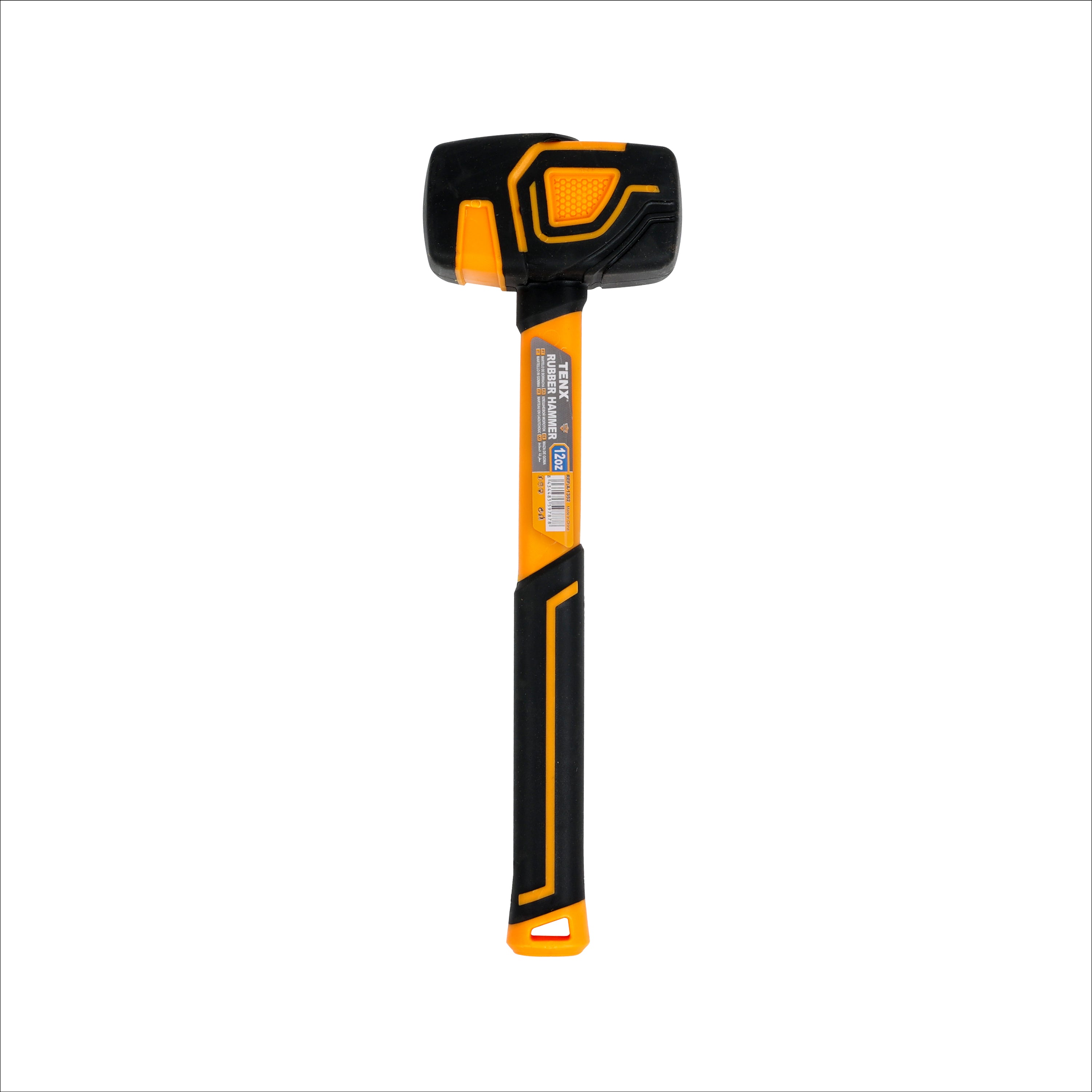 Rubber Hammer – 12oz