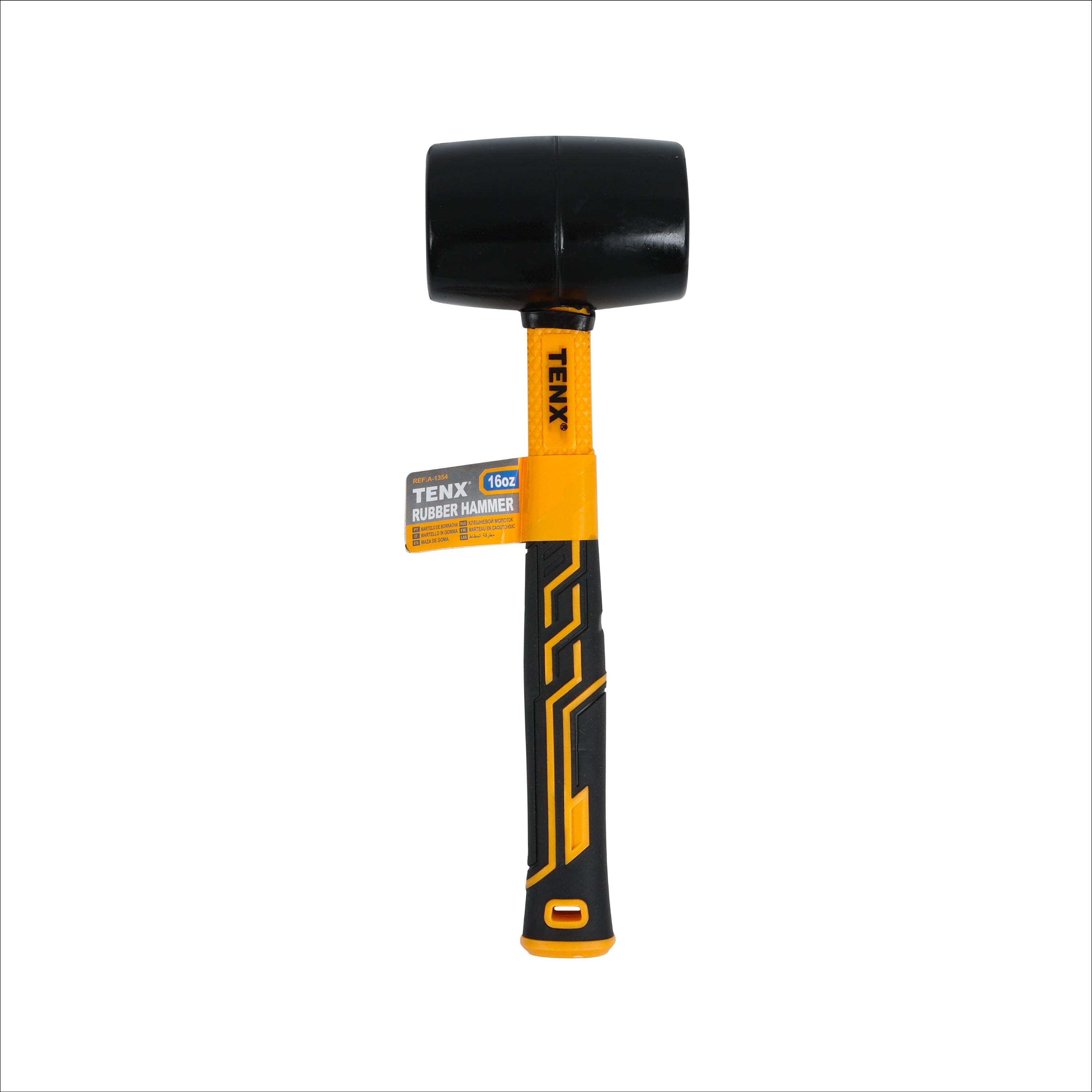 Rubber Hammer – 16oz